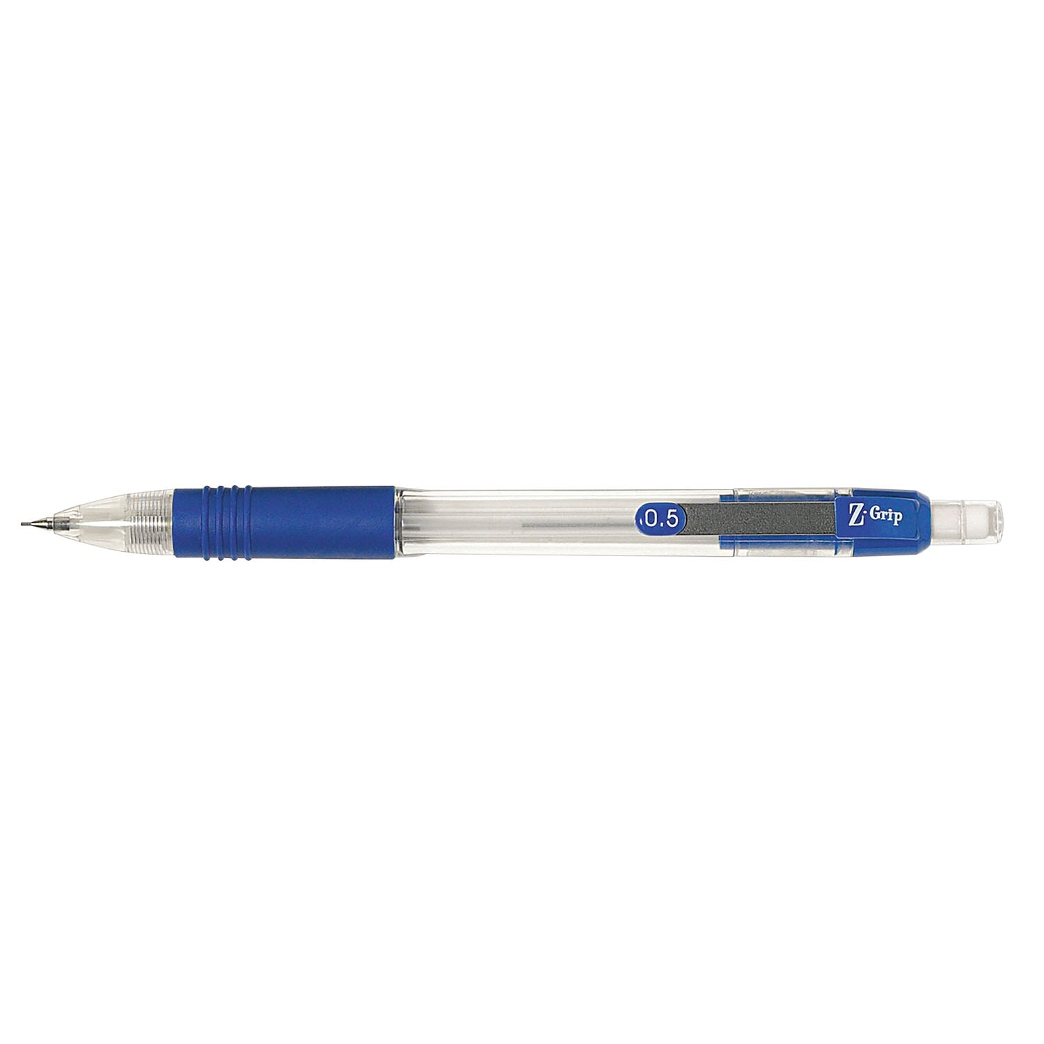 Zebra ZGrip Mechanical Pencil, Blue, 0.5 mm Grand & Toy