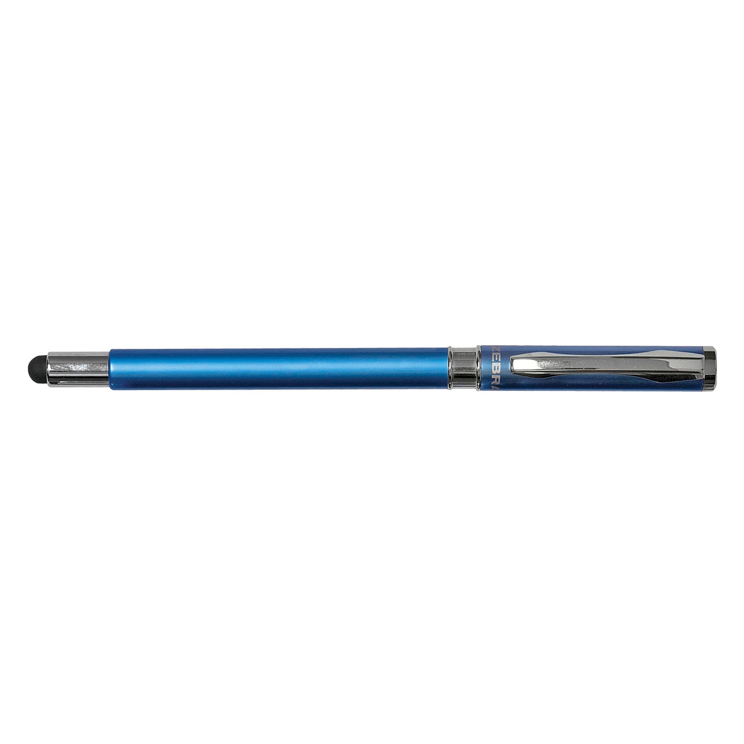 Zebra Z1000 2in1 Blue Stylus and Pen Combo Grand & Toy
