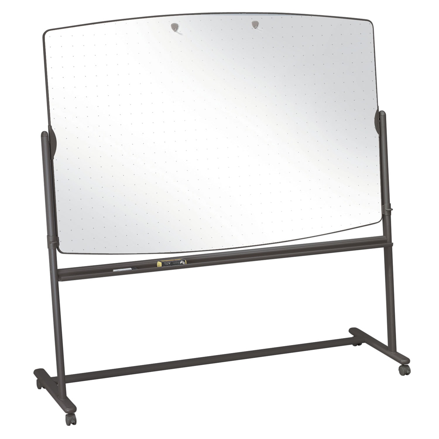Quartet® Large Reversible Total Erase Mobile Easel Grand & Toy