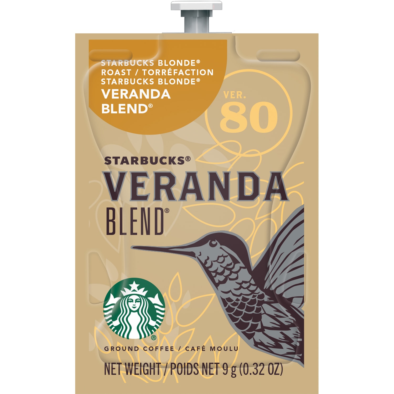 Flavia Starbucks Single-Serve Coffee 