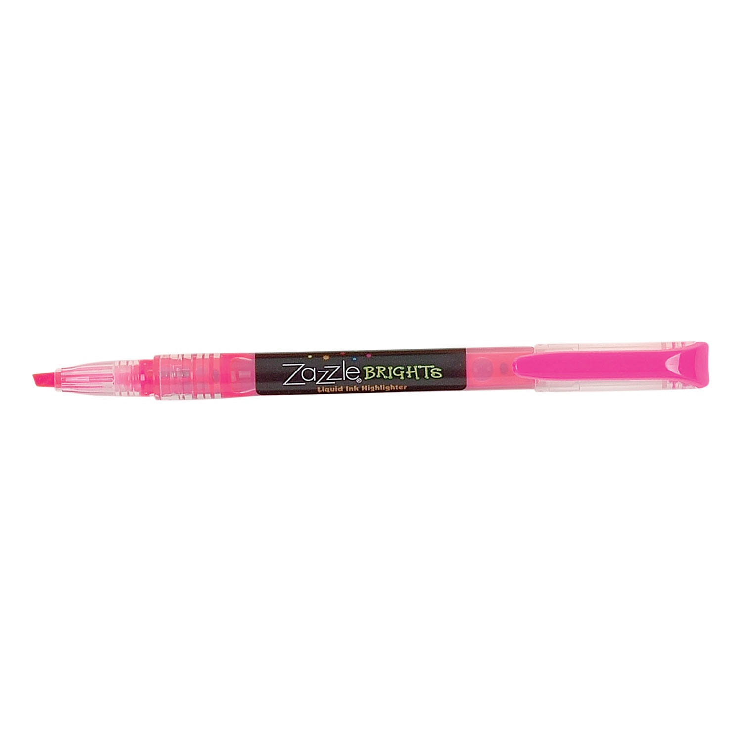 Zebra Zazzle Brights Liquid Ink Highlighters Grand & Toy