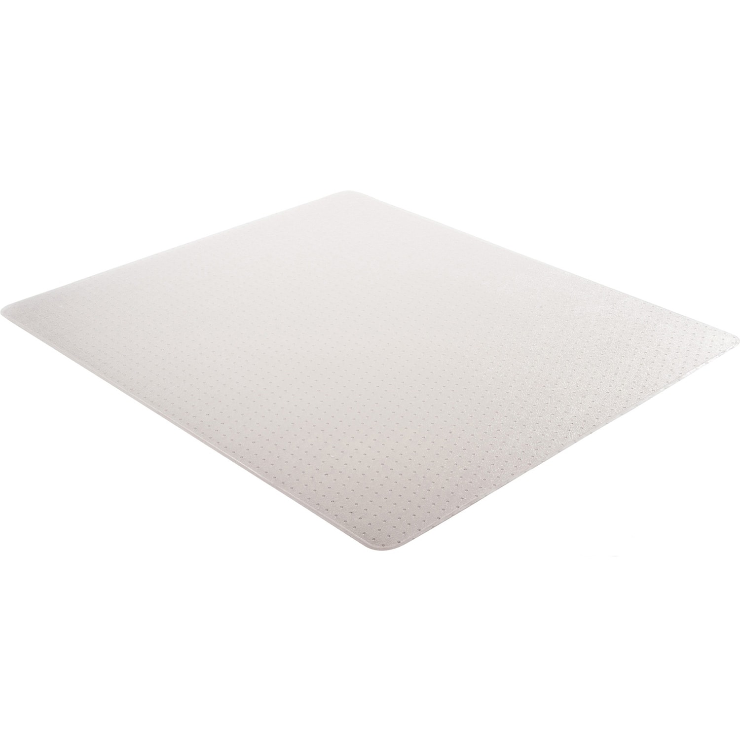 Deflecto DuraMat Moderate Use Vinyl Chairmat for Low Pile Carpeting