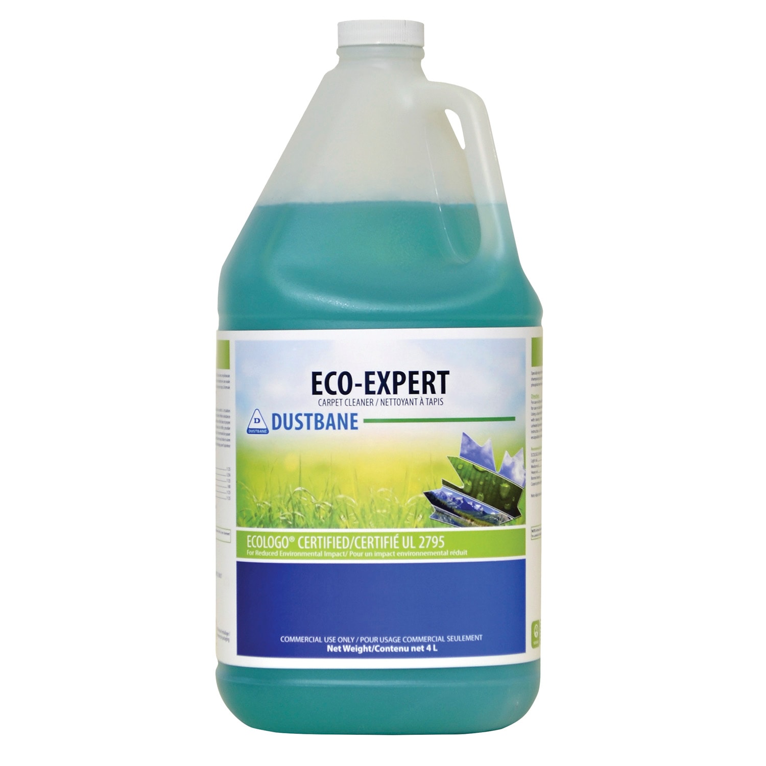 Dustbane EcoExpert Water Extraction Carpet Cleaner Grand & Toy