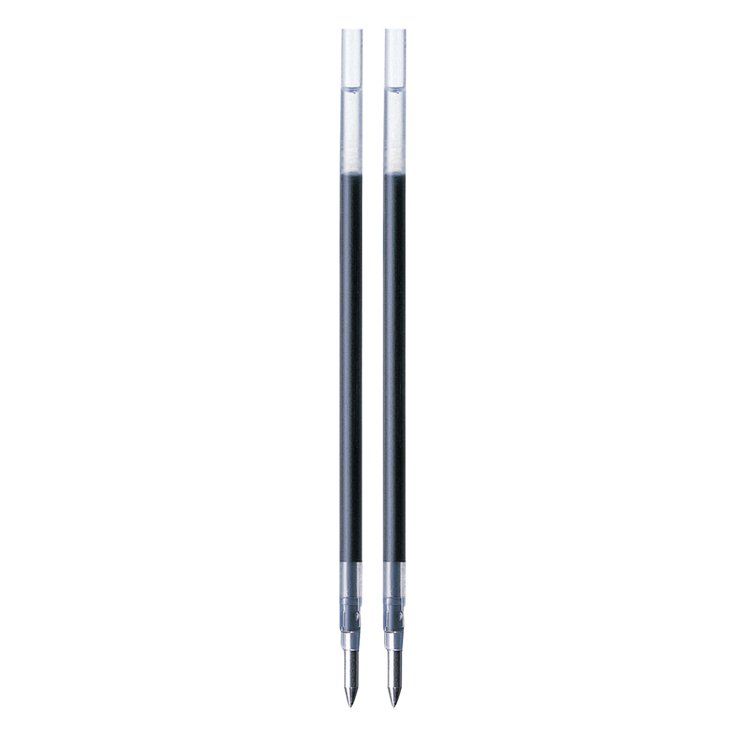 Zebra LV Pen Refills, Black, Pack of 2 Grand & Toy