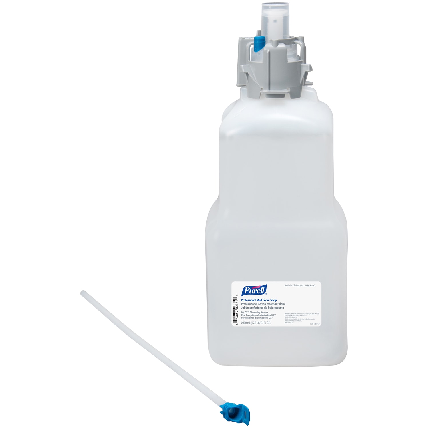 Purell CX Professional Mild Foam Hand Soap Refills, FragranceFree