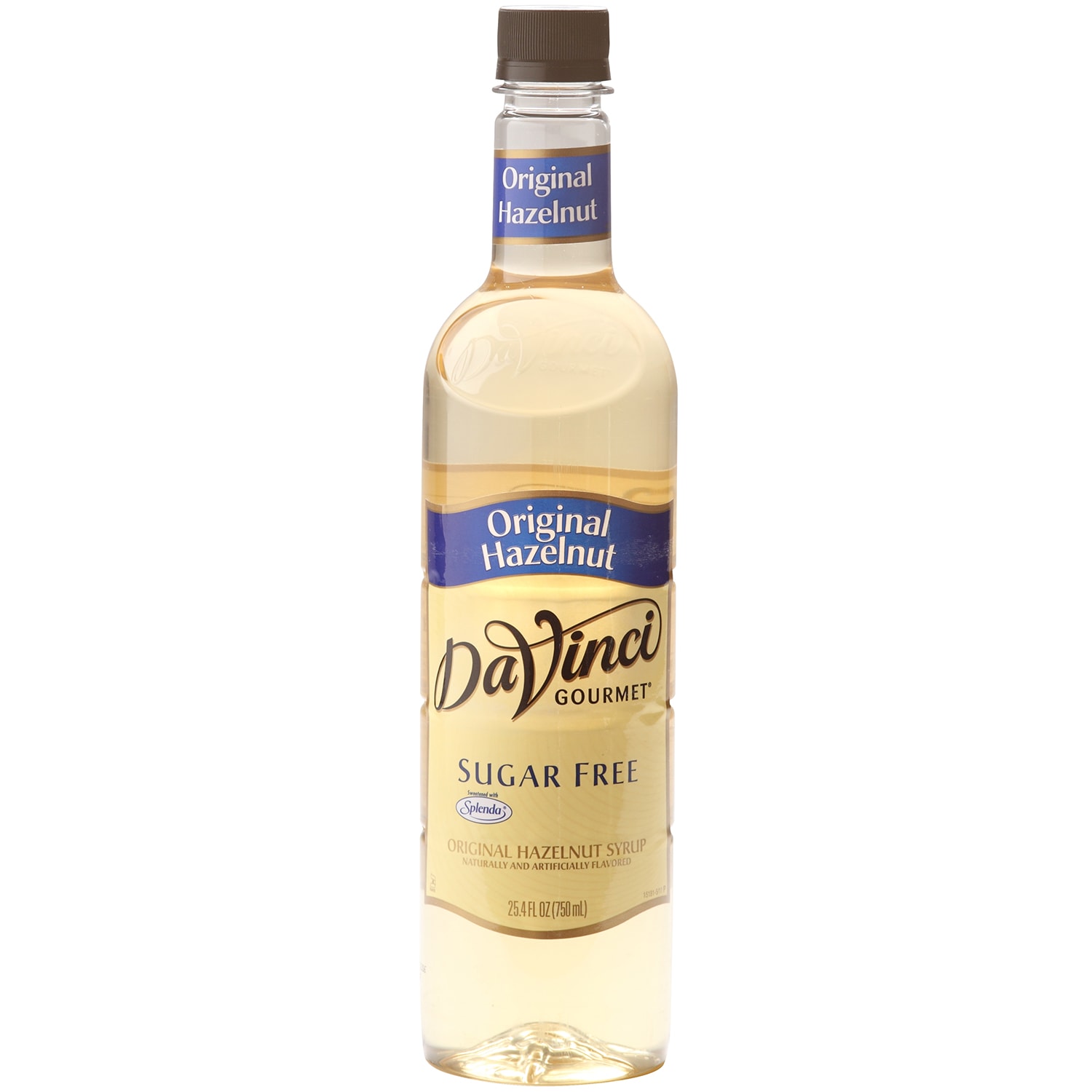 Da Vinci Gourmet Flavoured Syrup, Hazelnut, Sugar Free, 750 mL Grand & Toy