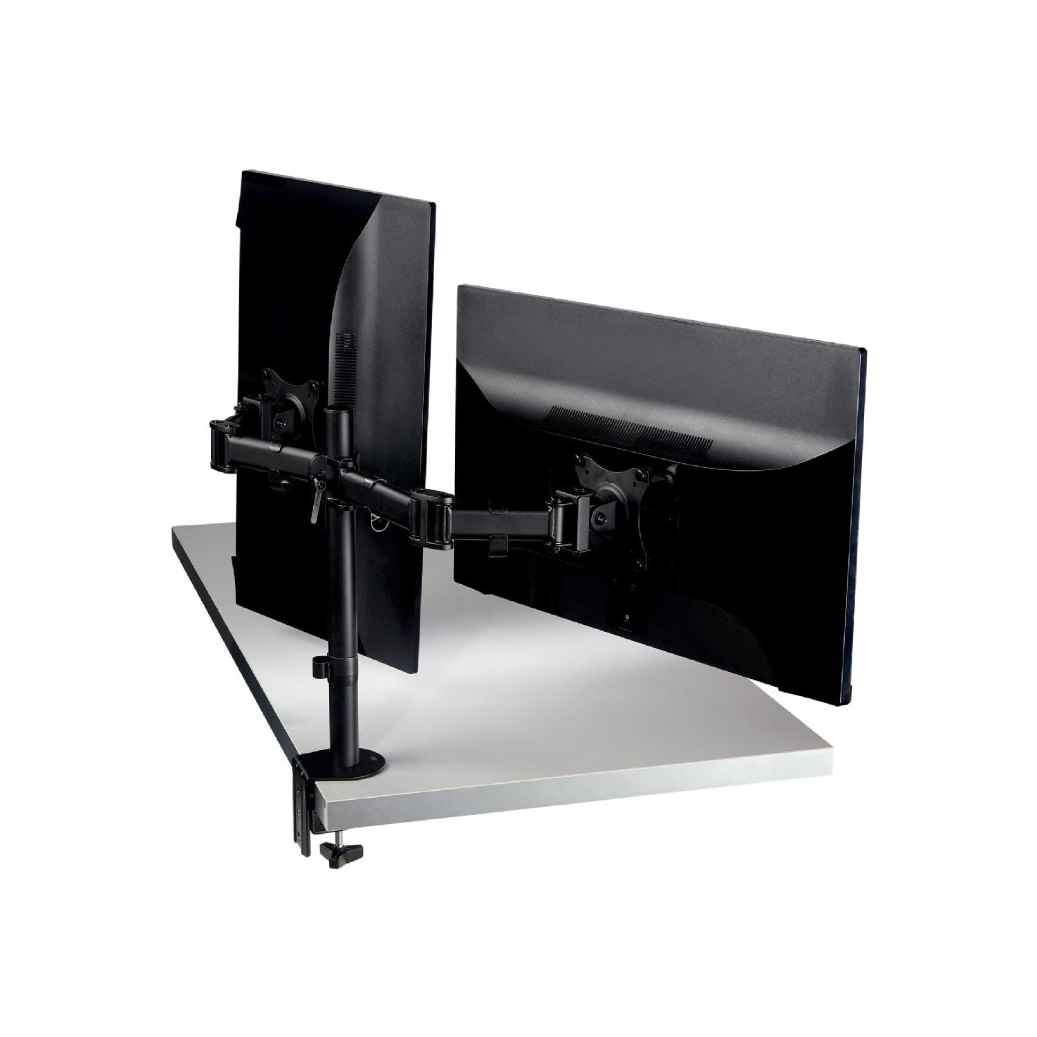 DUAL MONITOR MOUNT Grand & Toy