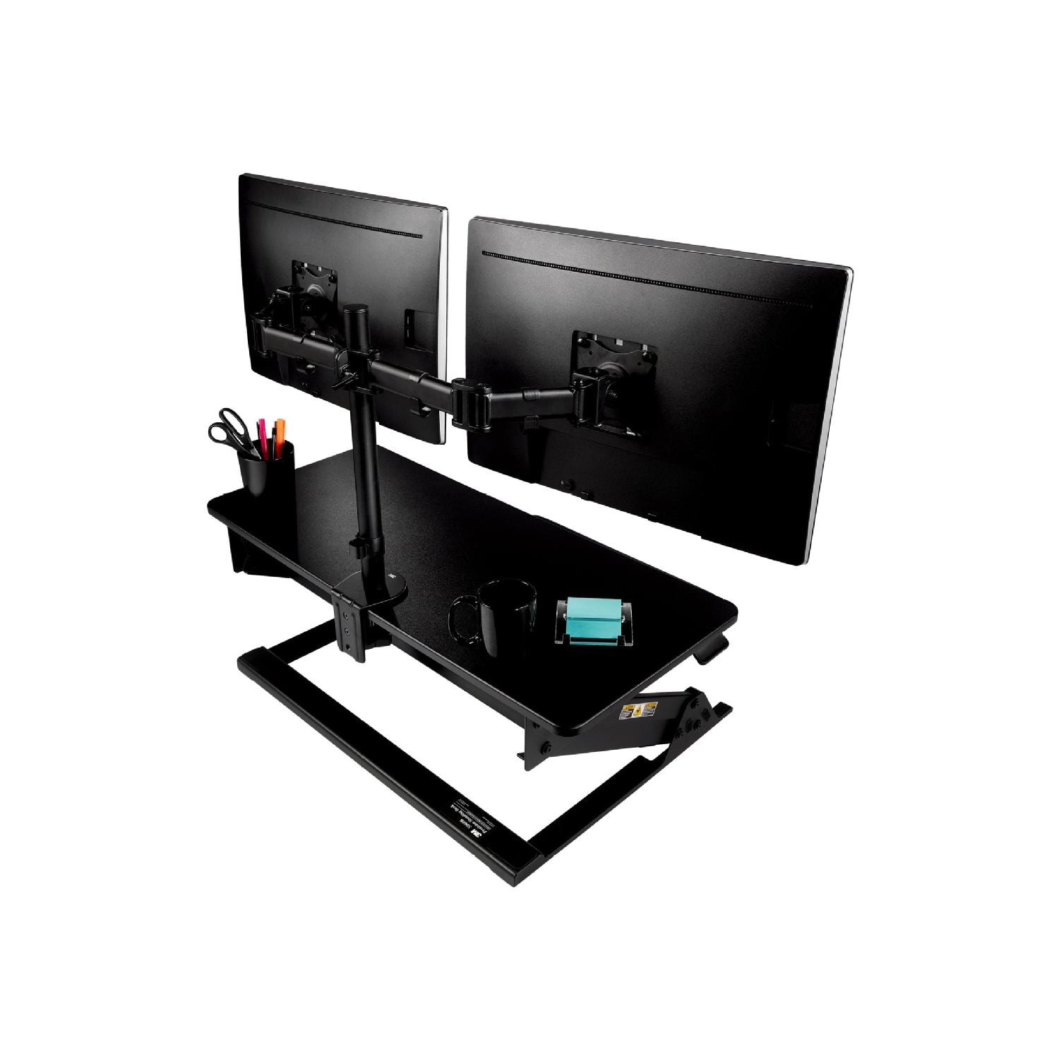 DUAL MONITOR MOUNT Grand & Toy