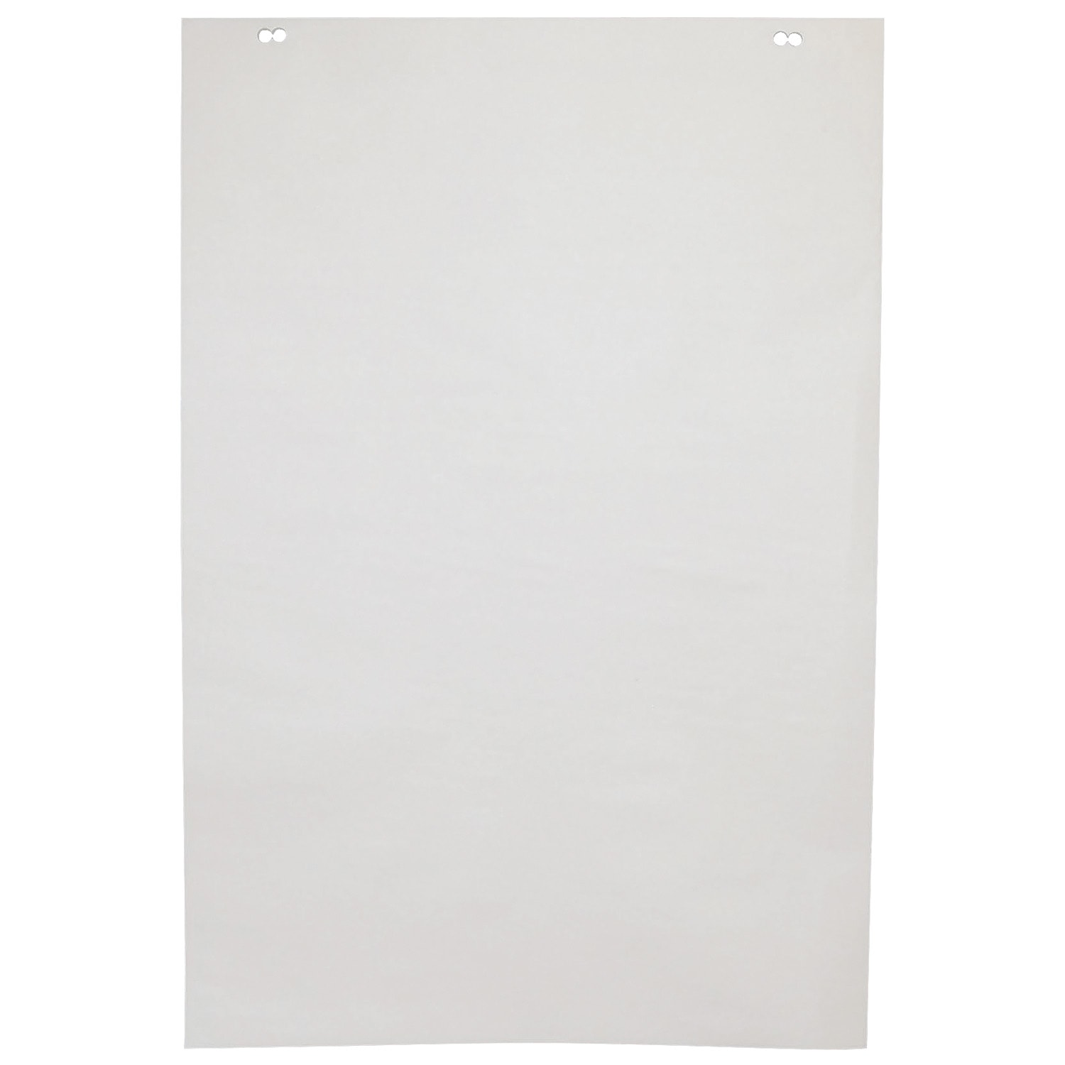 Iconex Easel Pad, White, Newsprint, 24" x 36", 50 Sheets/Pad Grand & Toy