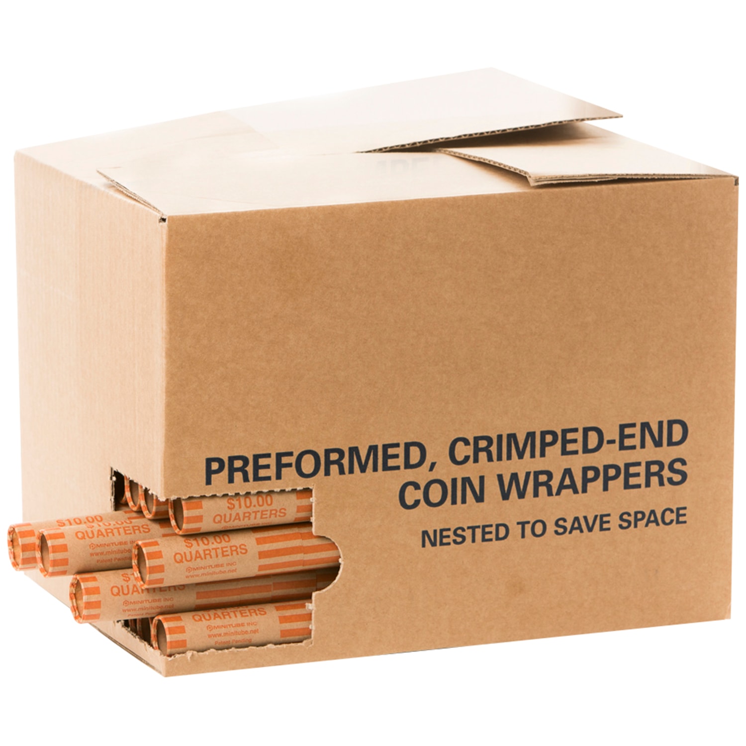 free printable coin wrappers