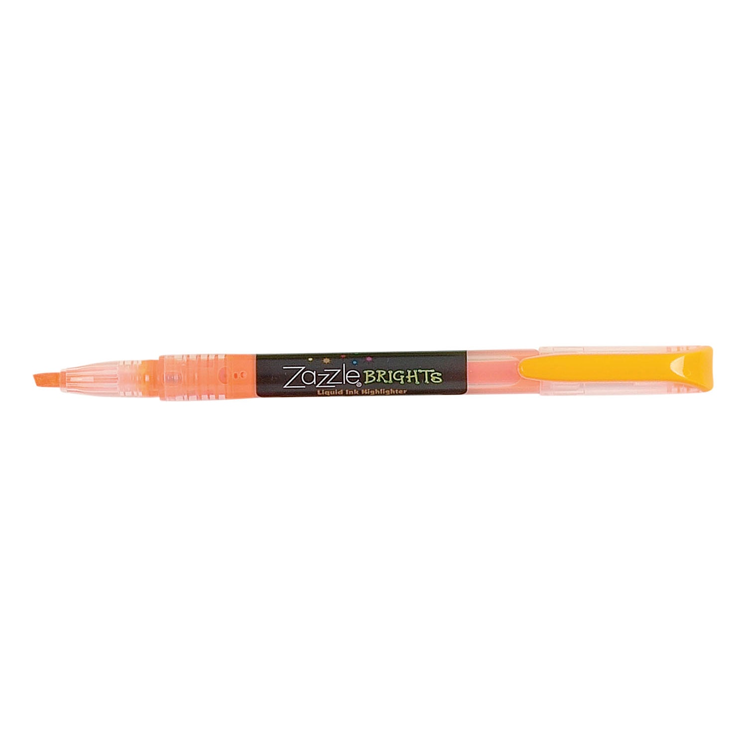 Zebra Zazzle Brights Liquid Ink Highlighters Grand & Toy