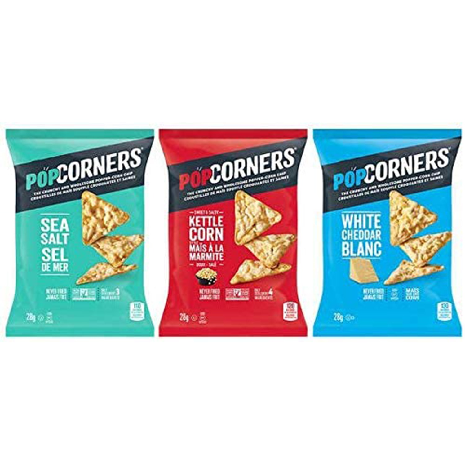 popcorners popped corn chips