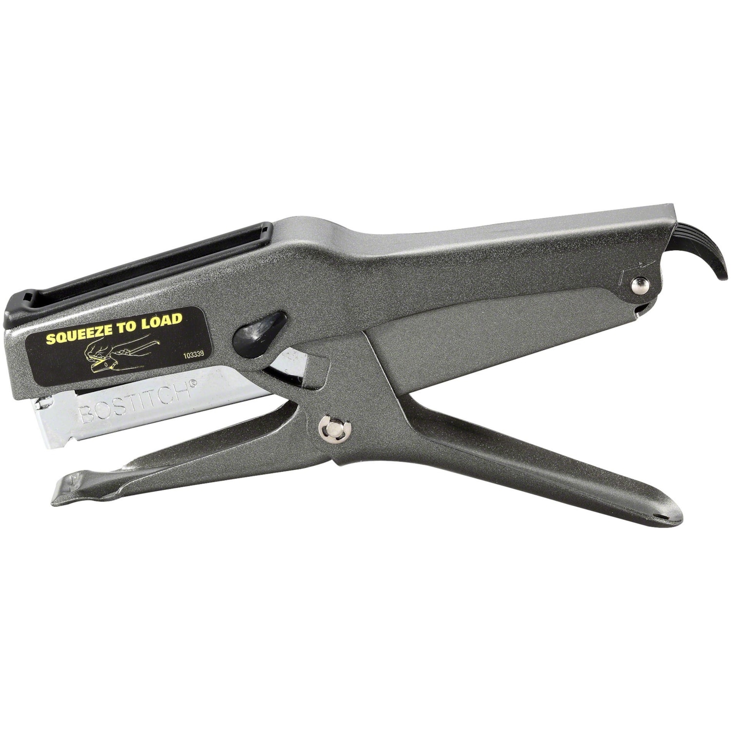 Bostitch B8 HeavyDuty Plier Stapler Grand & Toy