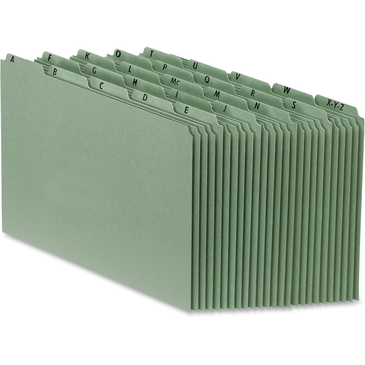 Material Handling Solutions: Pendaflex® File Tabs Solution