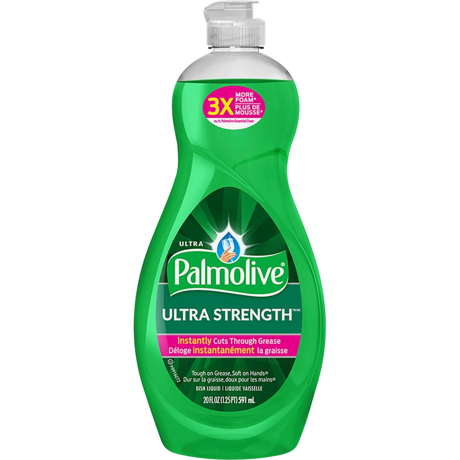 Palmolive Ultra Dish Liquid Ultra Strength Original 20 fl. oz