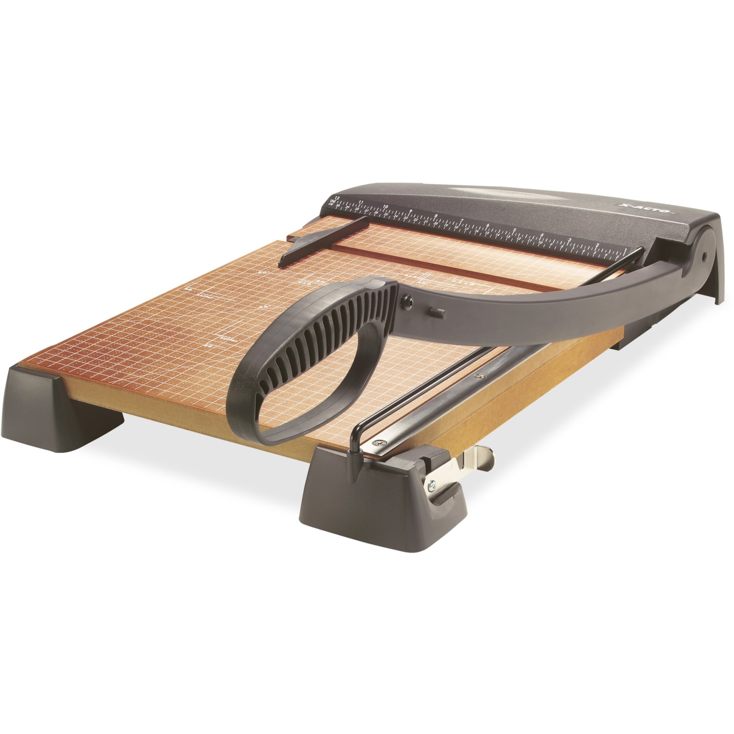 XActo HeavyDuty Wood Paper Trimmers Grand & Toy
