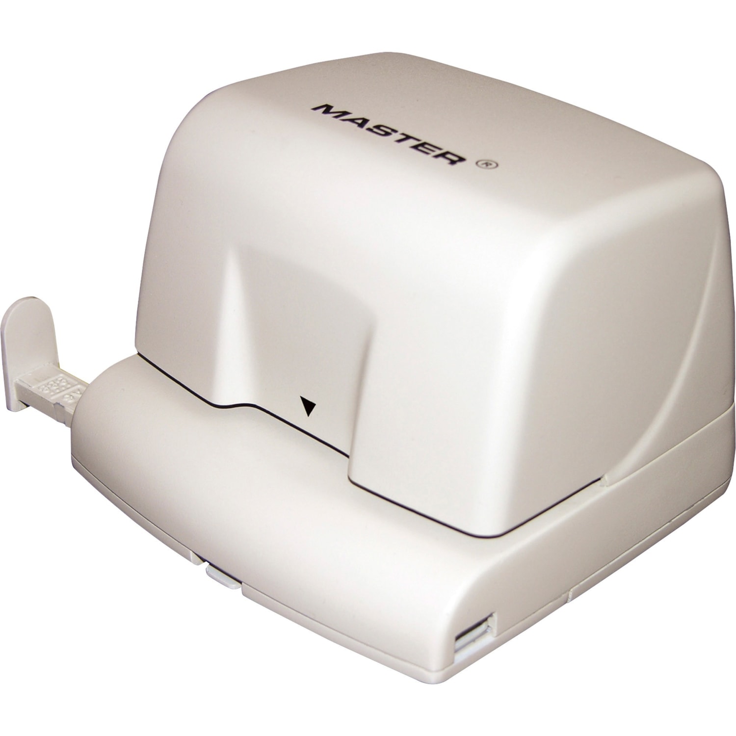 Master Products Compact Electric 2Hole Punch Grand & Toy