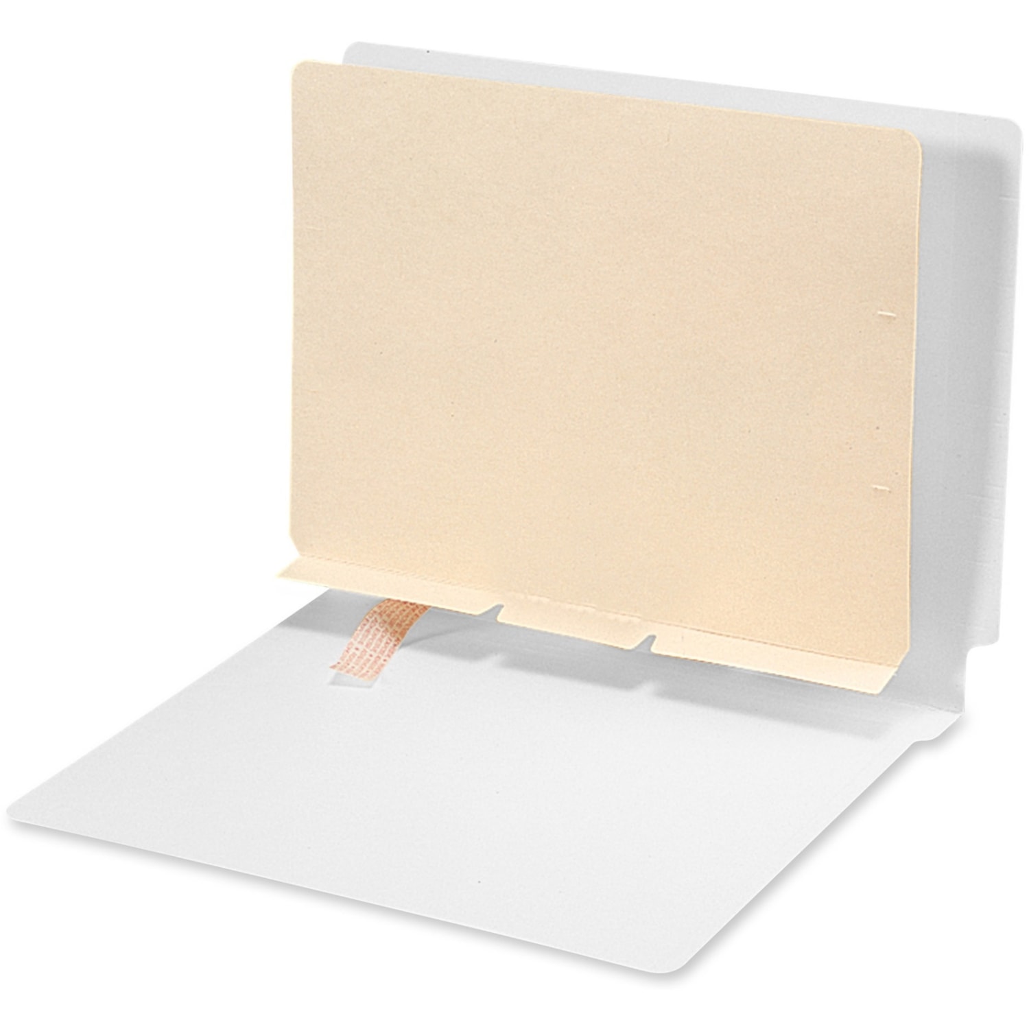 Smead SelfAdhesive Folder Dividers Grand & Toy