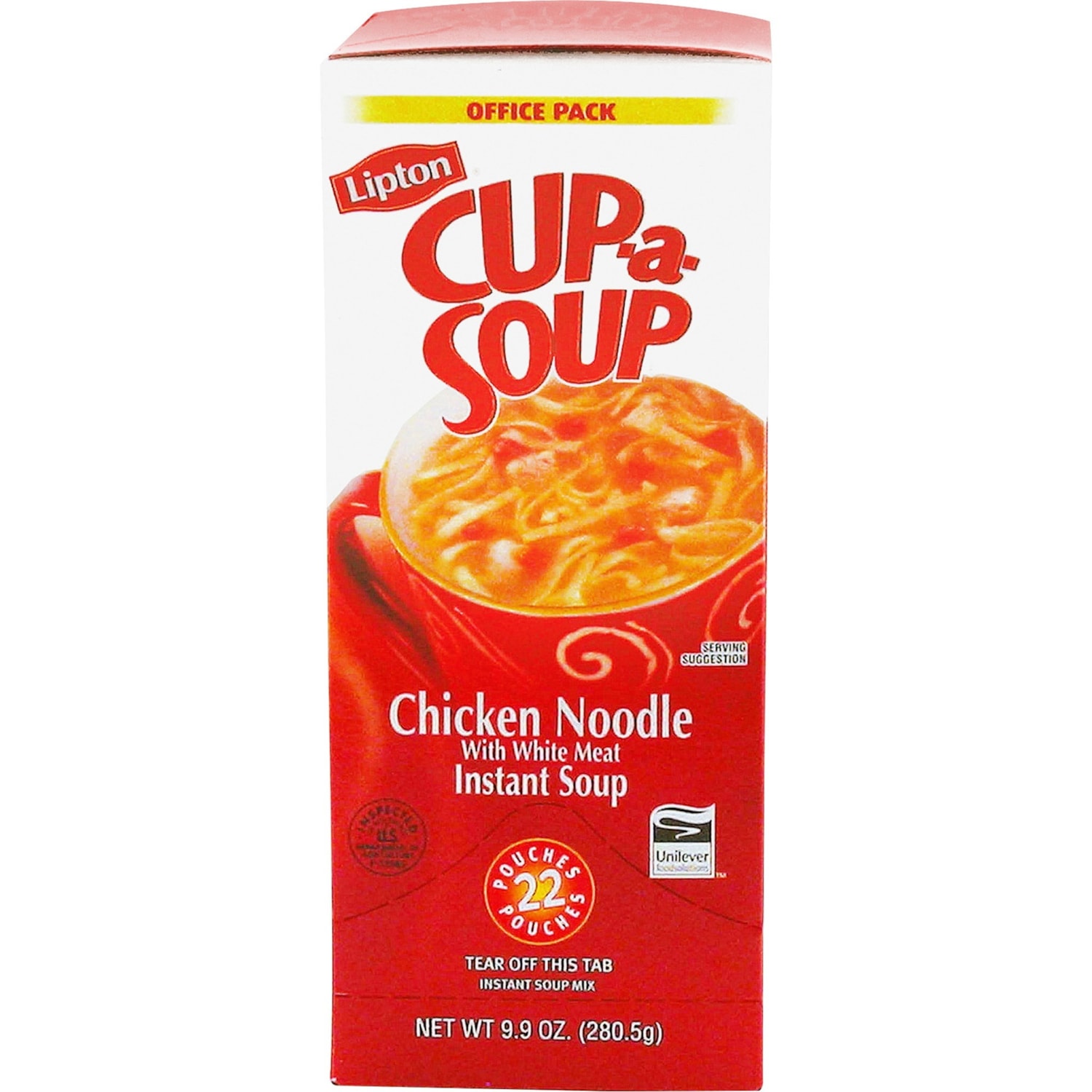 Lipton® CupaSoup Chicken Noodle Instant Soup Grand & Toy