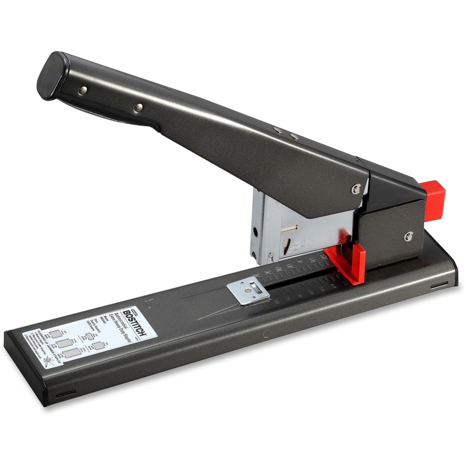 Bostitch Extra Heavyduty AntiJam Stapler Grand & Toy
