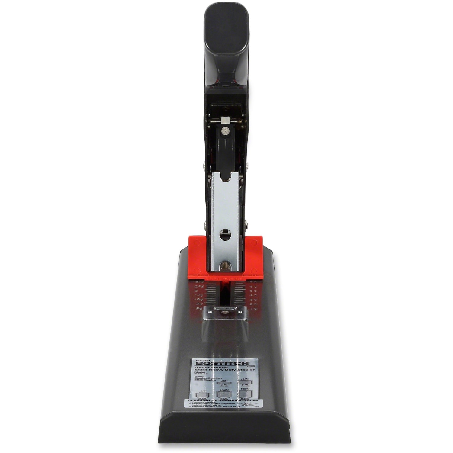 Bostitch Extra Heavyduty AntiJam Stapler Grand & Toy