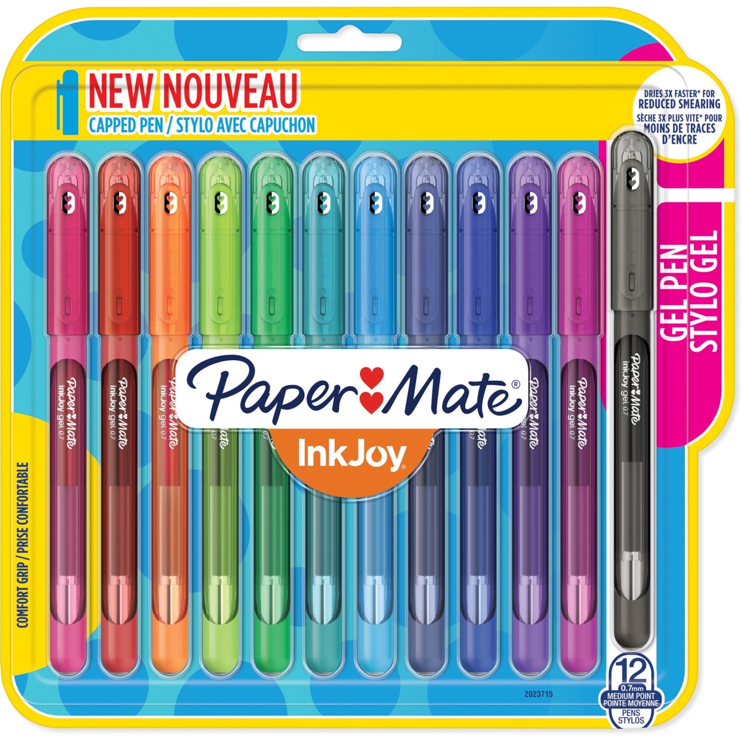 Paper Mate InkJoy Gel Pen Grand & Toy
