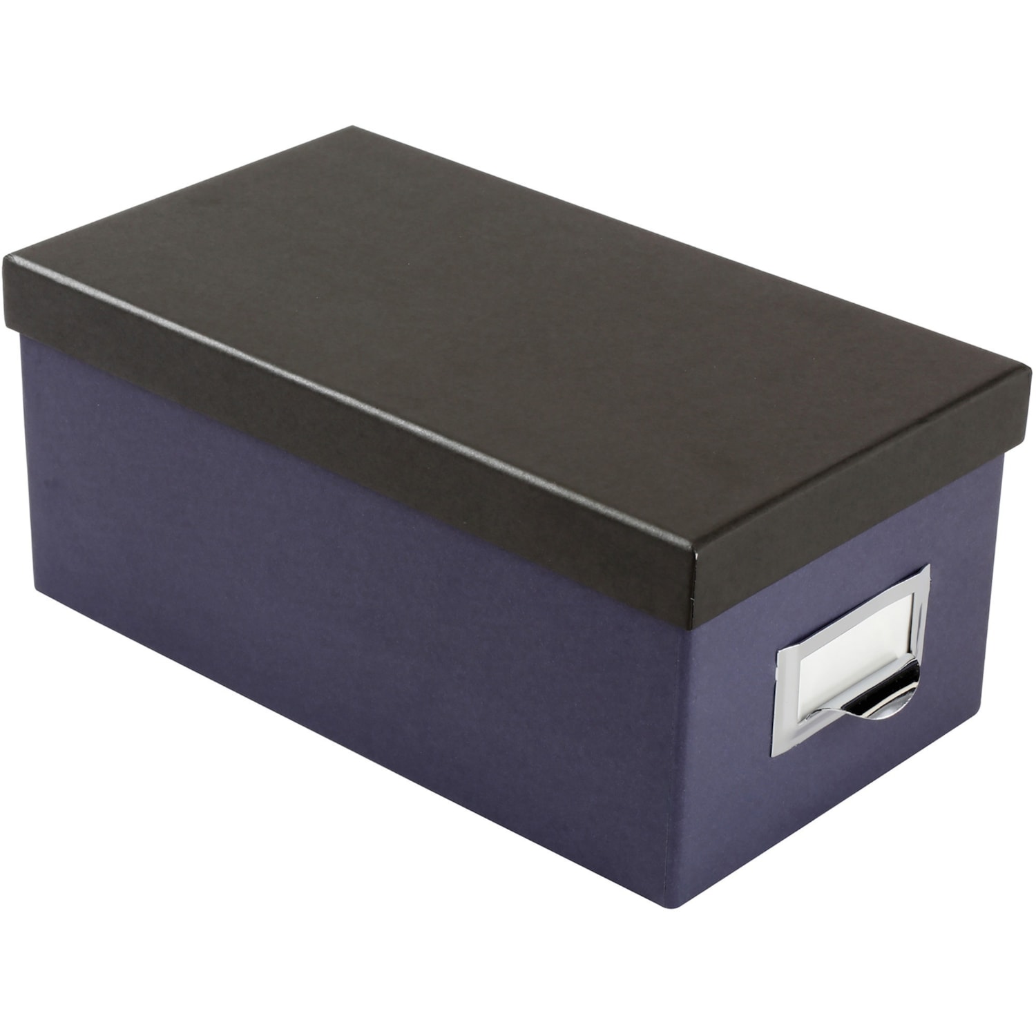 Esselte 4x8 Index Card Storage Box Grand & Toy