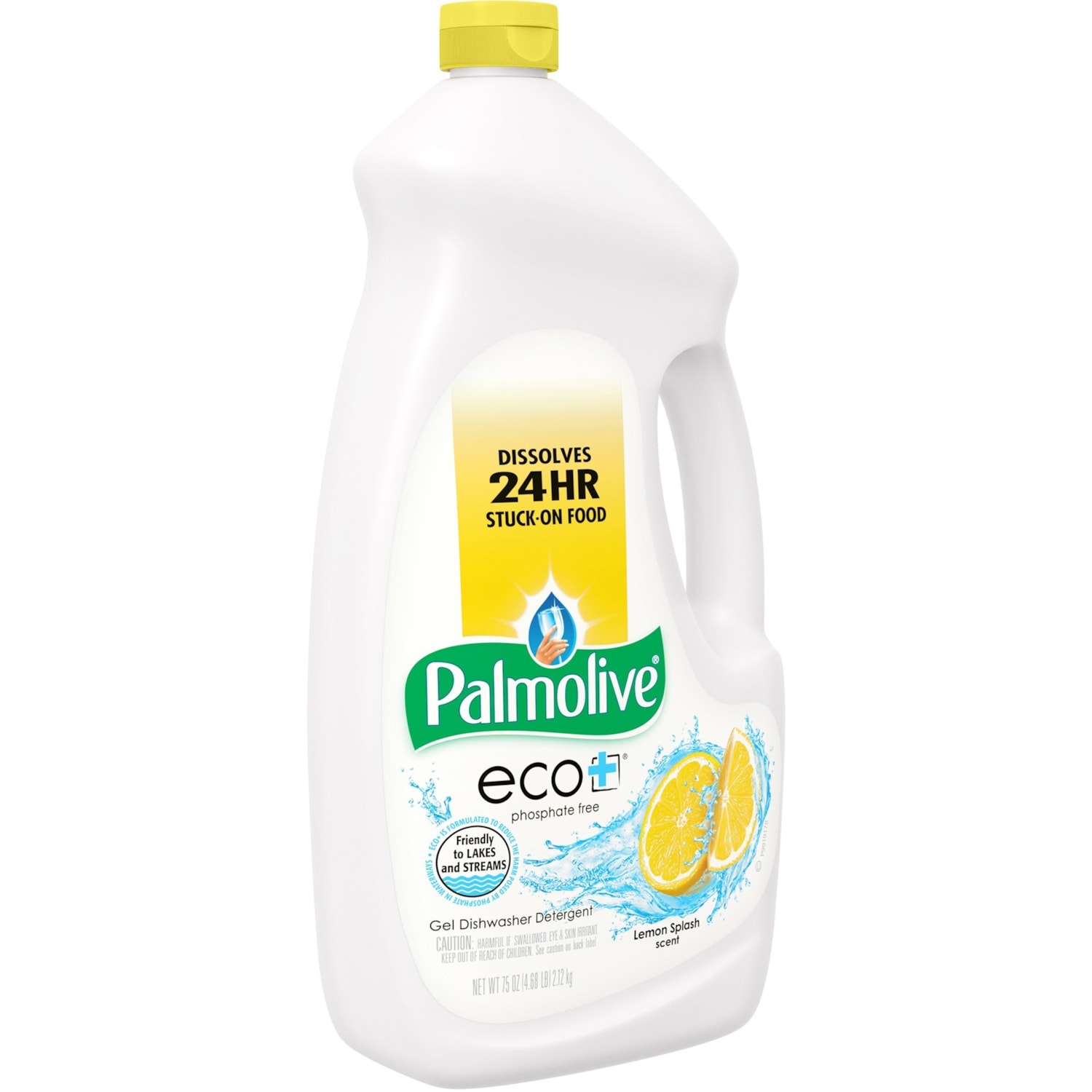 Palmolive Eco Gel Dishwasher Detergent Grand & Toy