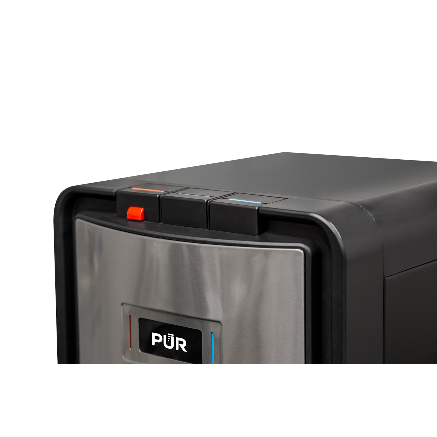 PUR Bottleless PointOfUse Water Dispenser with Dual Stage Filtration