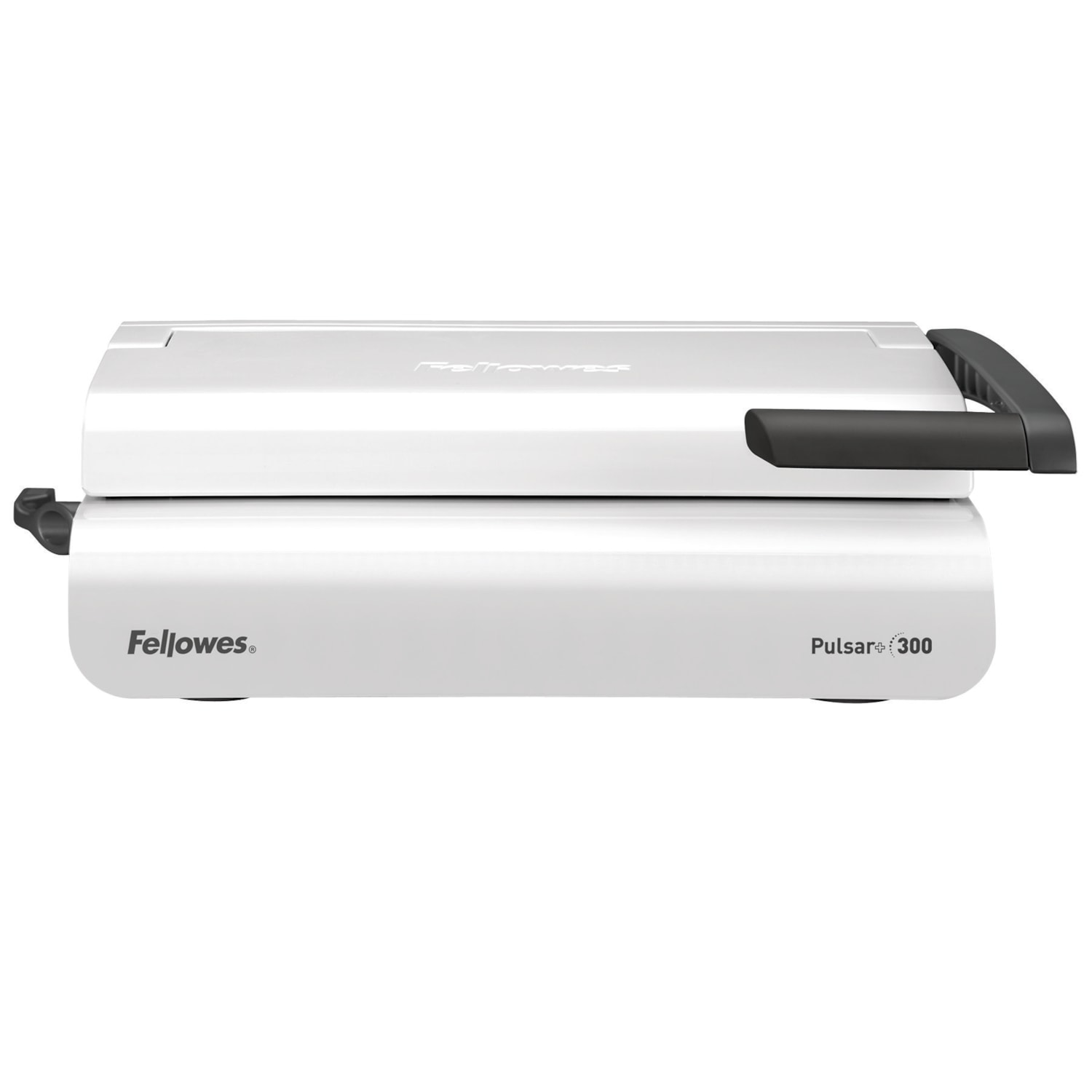 Fellowes Pulsar+ 300 Manual Comb Binding Machine with Starter Kit