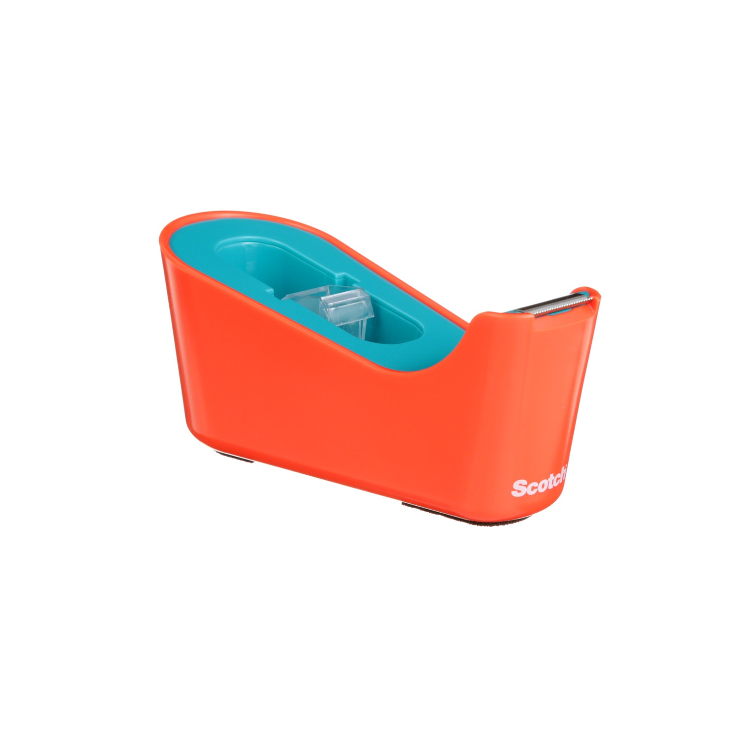Scotch C18 Desktop Tape Dispenser, Coral Grand & Toy