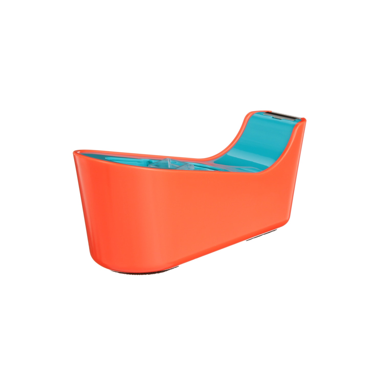 Scotch C18 Desktop Tape Dispenser, Coral Grand & Toy