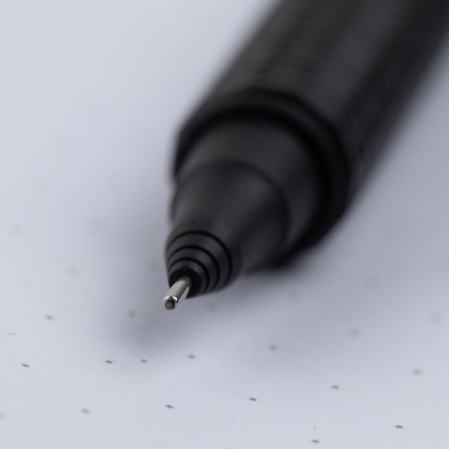pentel mechanical pencil orenz nero 0.3 mm pp3003 a