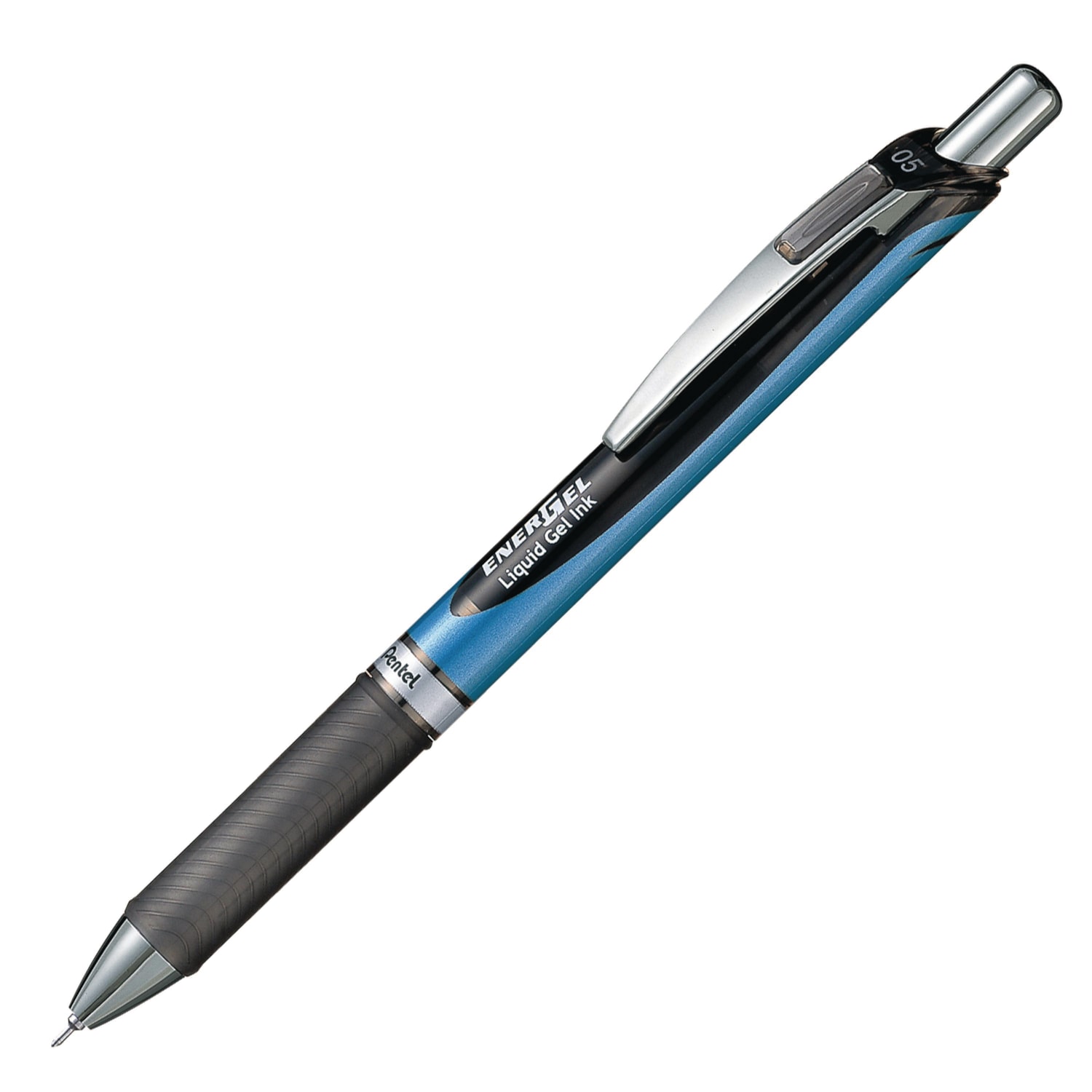 EnerGel EnerGel RTX Liquid Gel Pen 0.5 mm (0.02") Fine Needle Pen Point Refillable