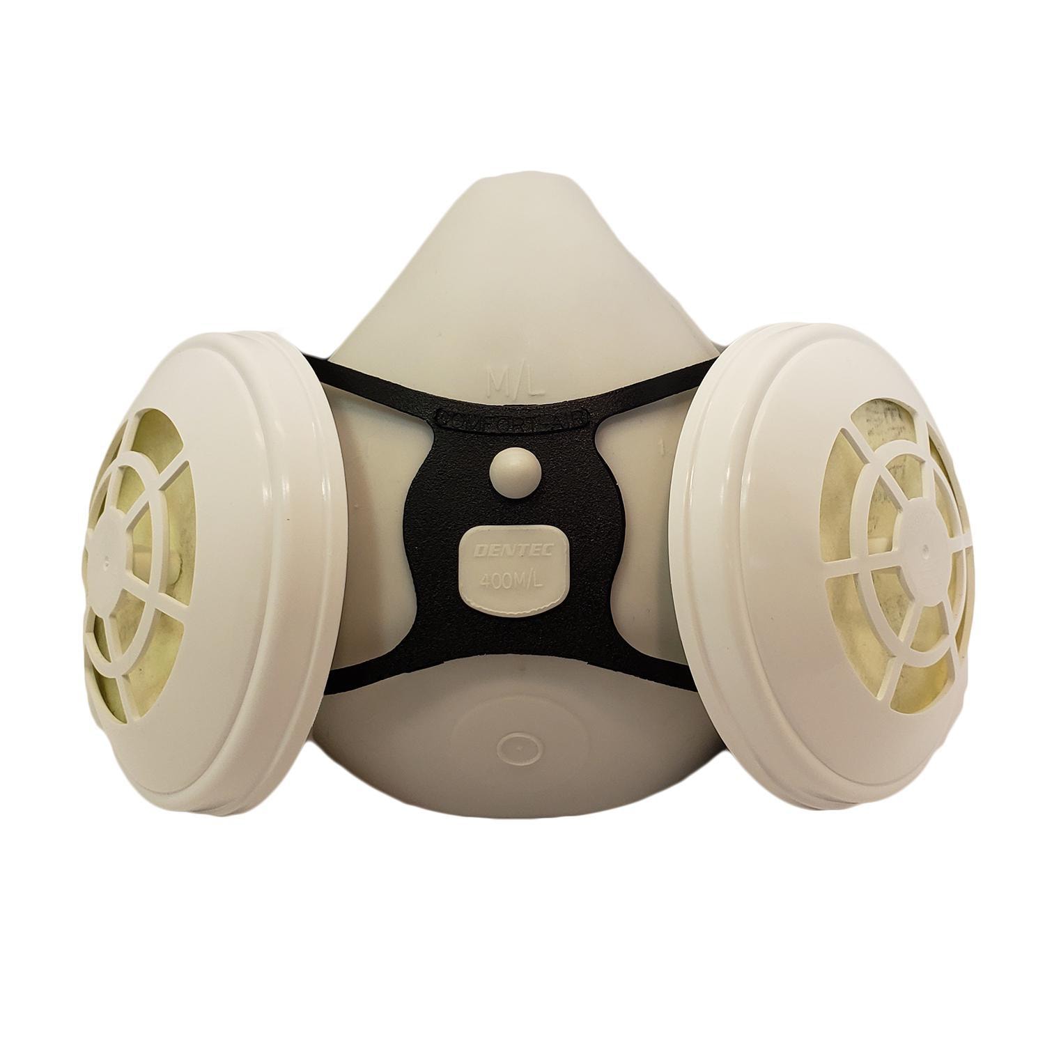 Dentec ComfortAir® Series 400NxMD Half Mask Respirator W/O Exhalation