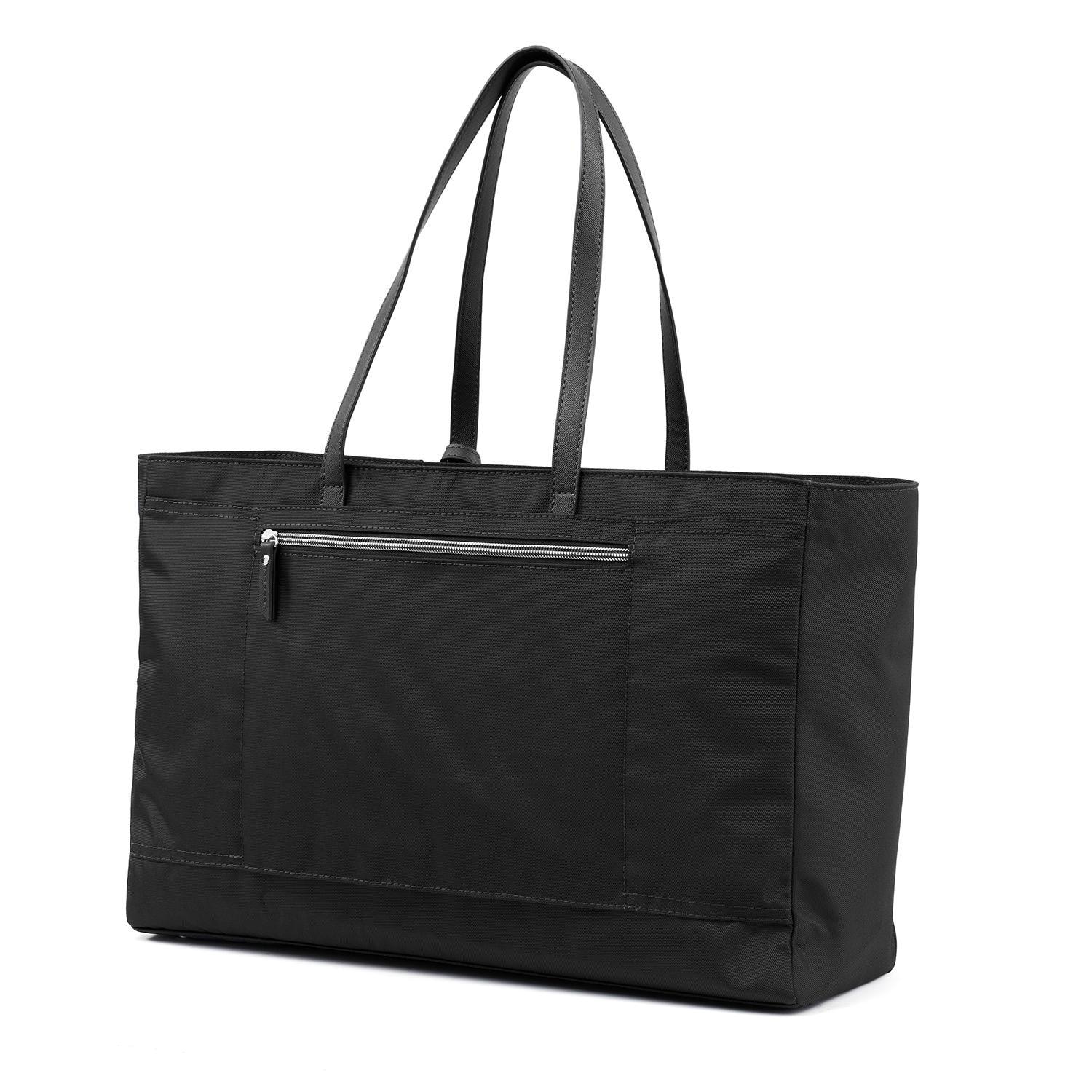 Travelpro MAXLITE 5 Ladies Tote Bag, Black Grand & Toy