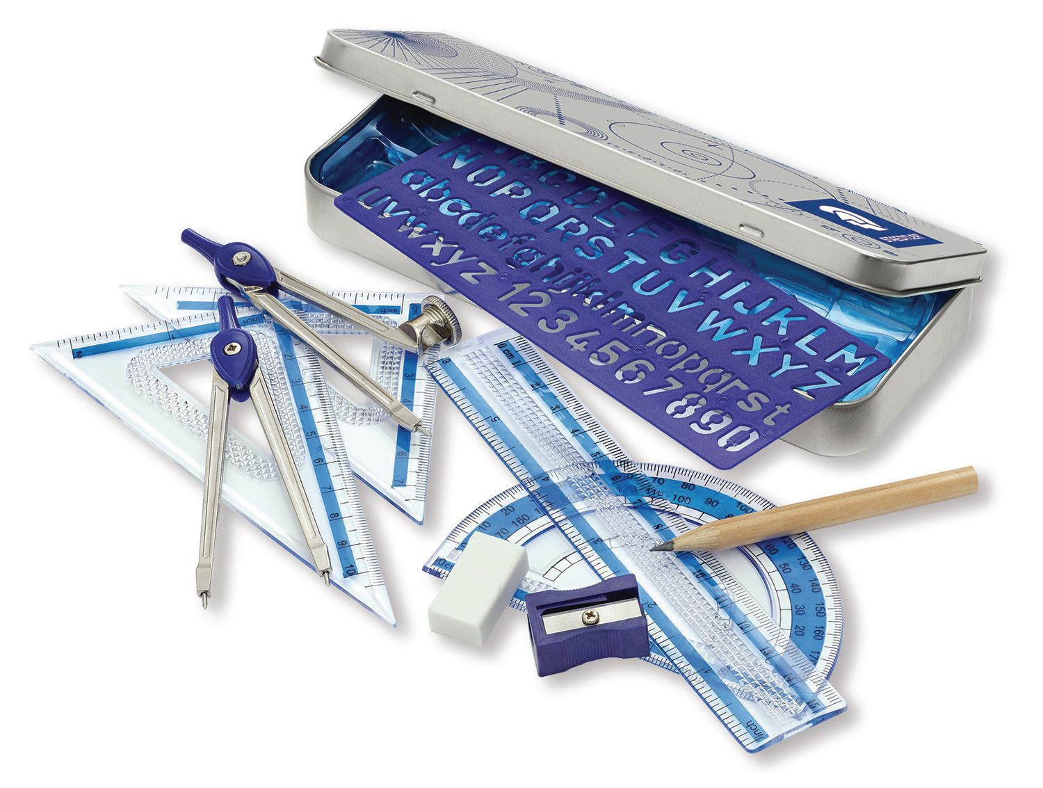 Staedtler Geometry Set Grand & Toy