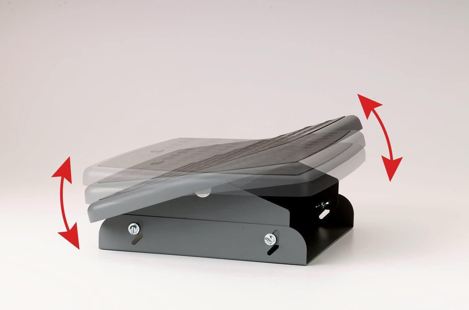 3M Adjustable Footrest Grand & Toy