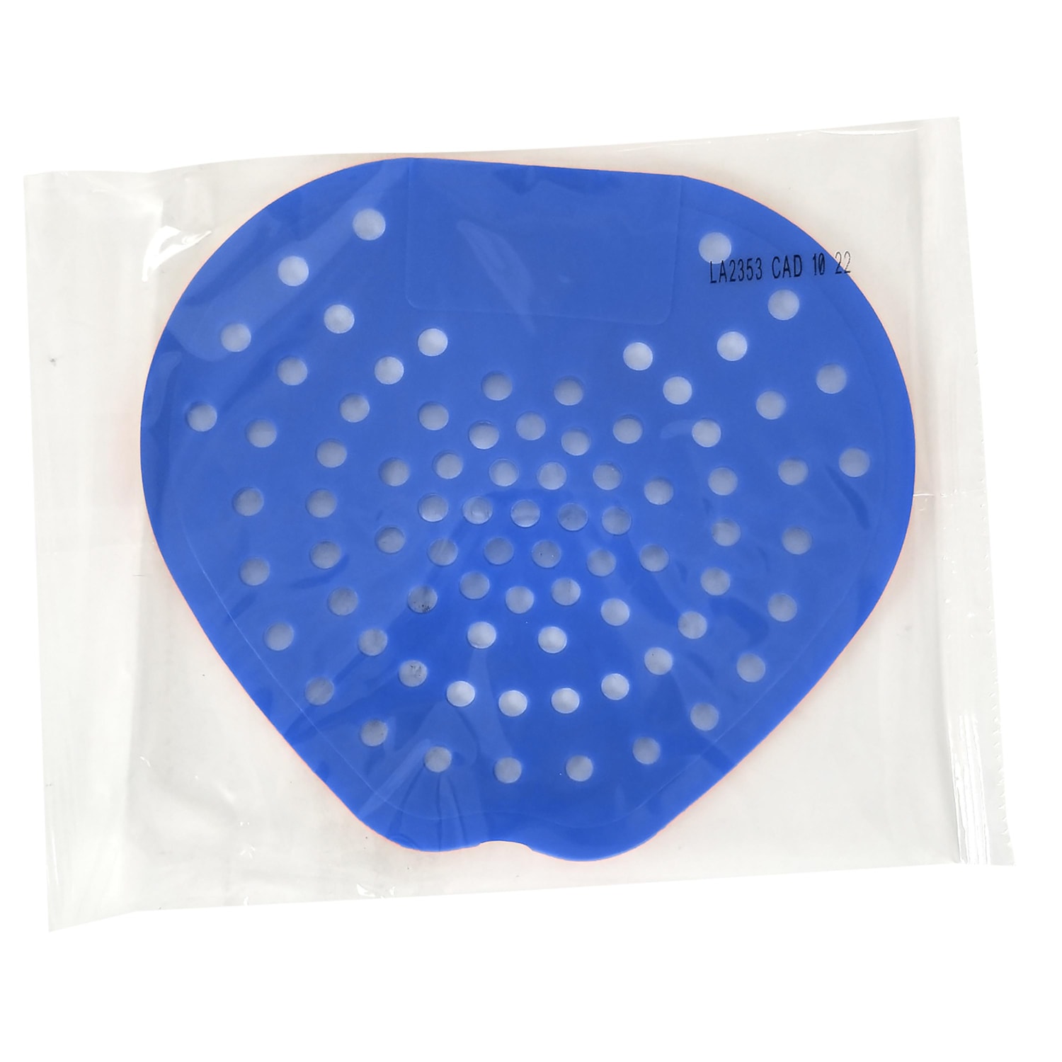 HOSPECO Health Gards® Vinyl Urinal Screens, Dark Blue, Bubble Gum