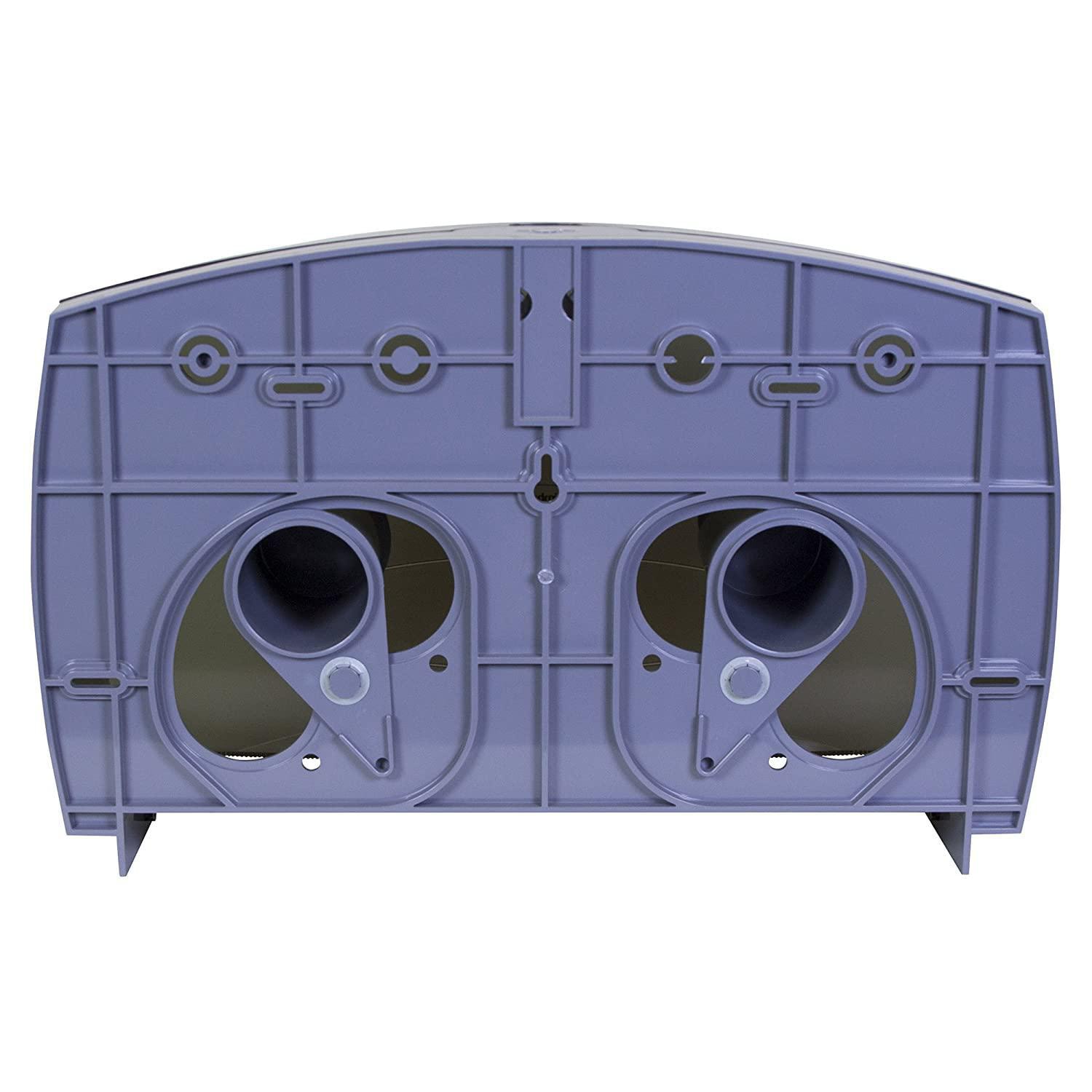 Scott® Essential Cored Jumbo Roll Toilet Paper Dispenser, Black Grand