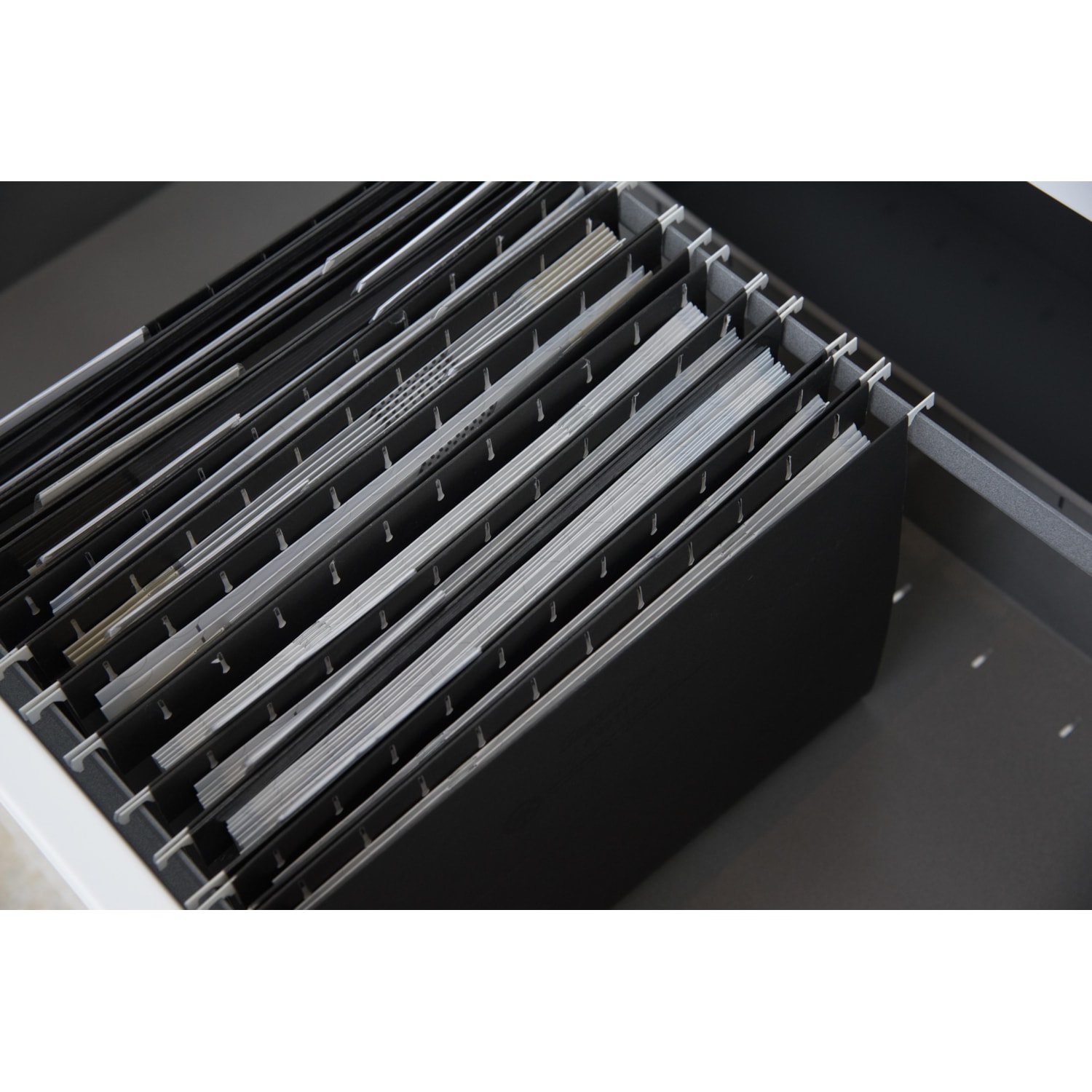 Offices to Go SidetoSide Hanging File Bars, Carton of 2 Grand & Toy