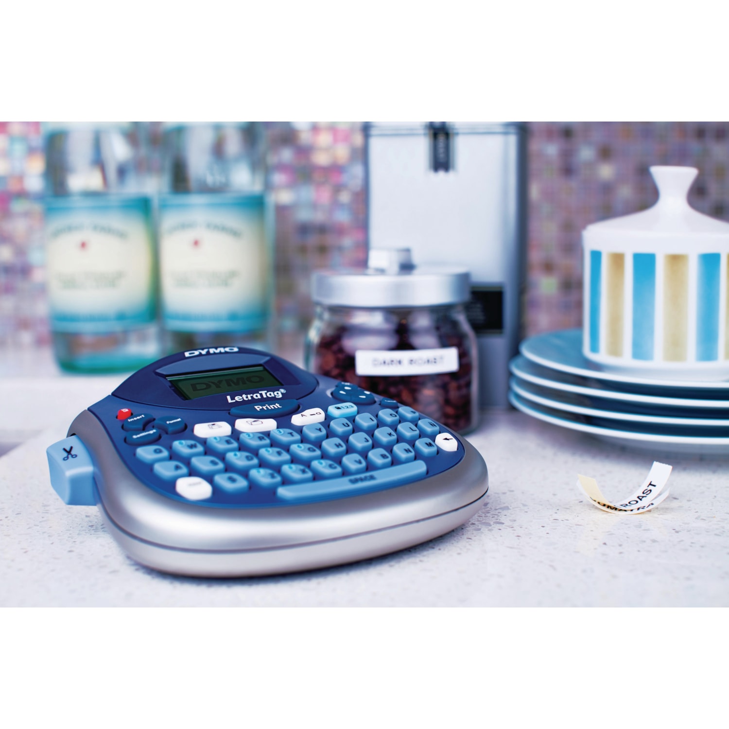 DYMO LT100T LetraTag Plus Label Maker Grand & Toy