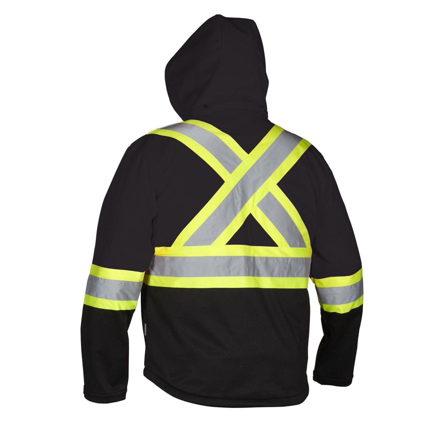 forcefield hi vis hoodie