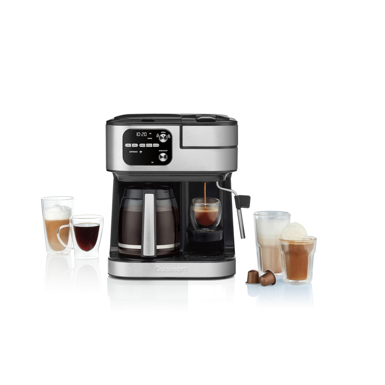 Cuisinart shop coffee centre