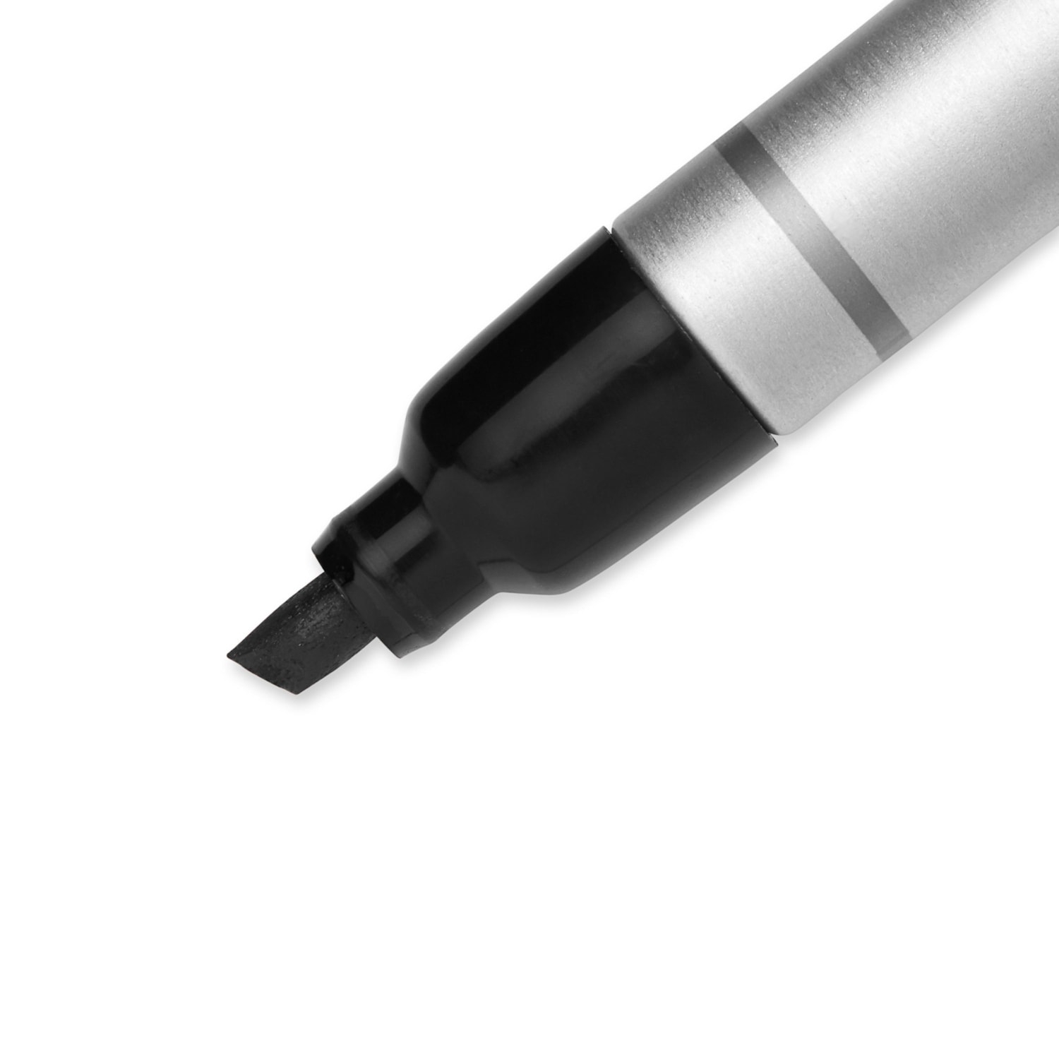 Sharpie PRO Permanent Marker, Black, Chisel Tip Grand & Toy