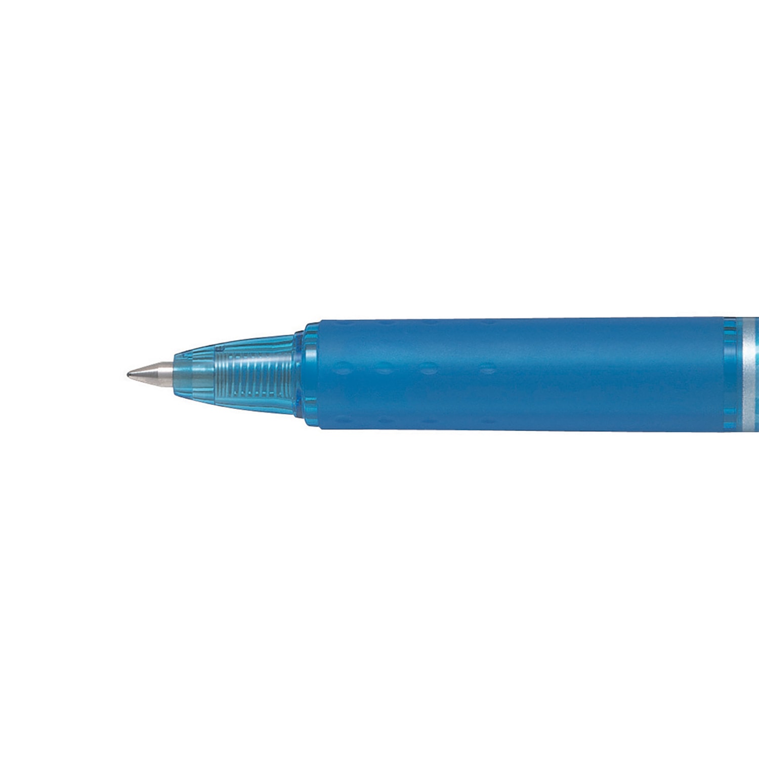 Pilot FriXion Ball Clicker Retractable Erasable Gel Pen, Turquoise