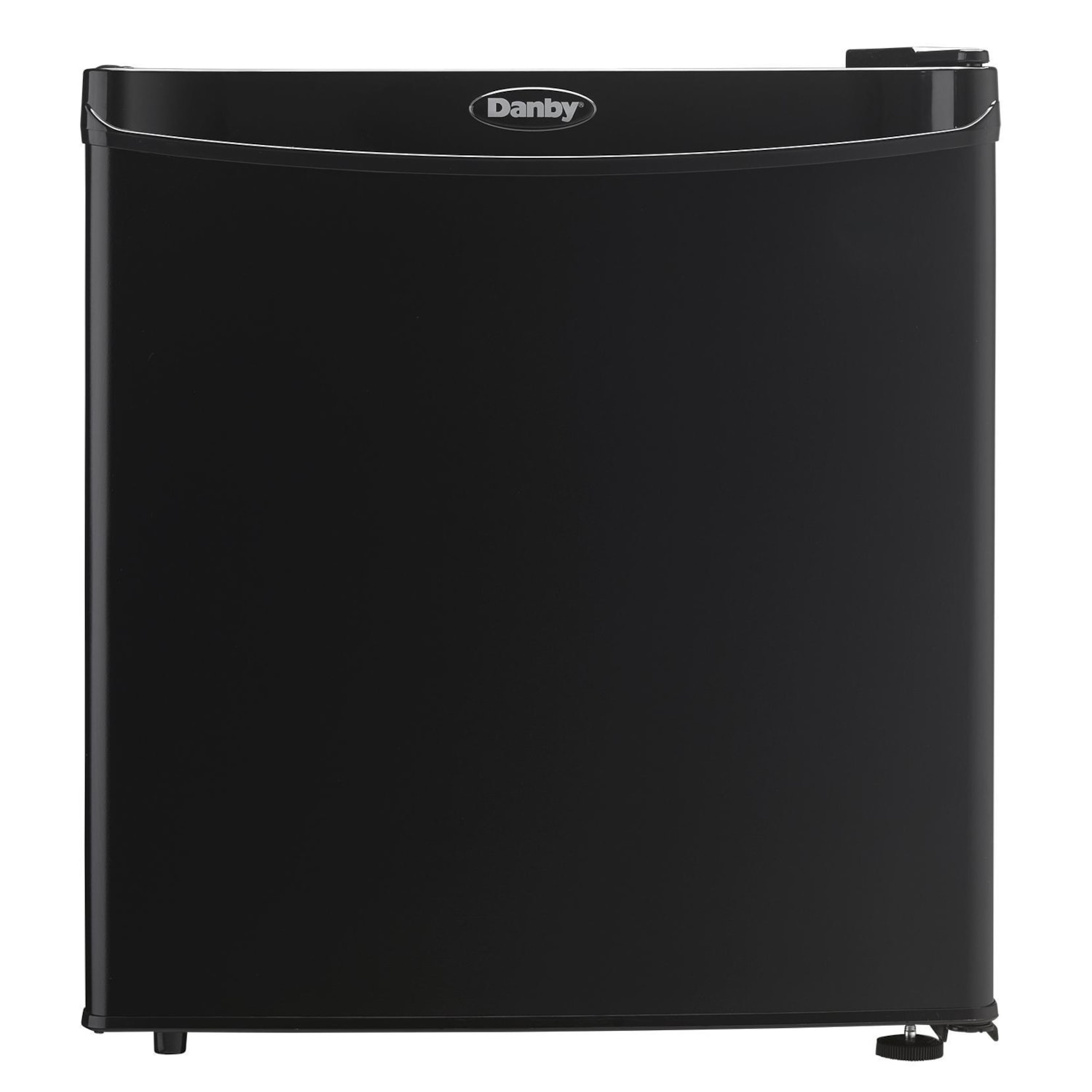 Danby 1.6 cu.ft. Compact Refrigerator, Black Grand & Toy