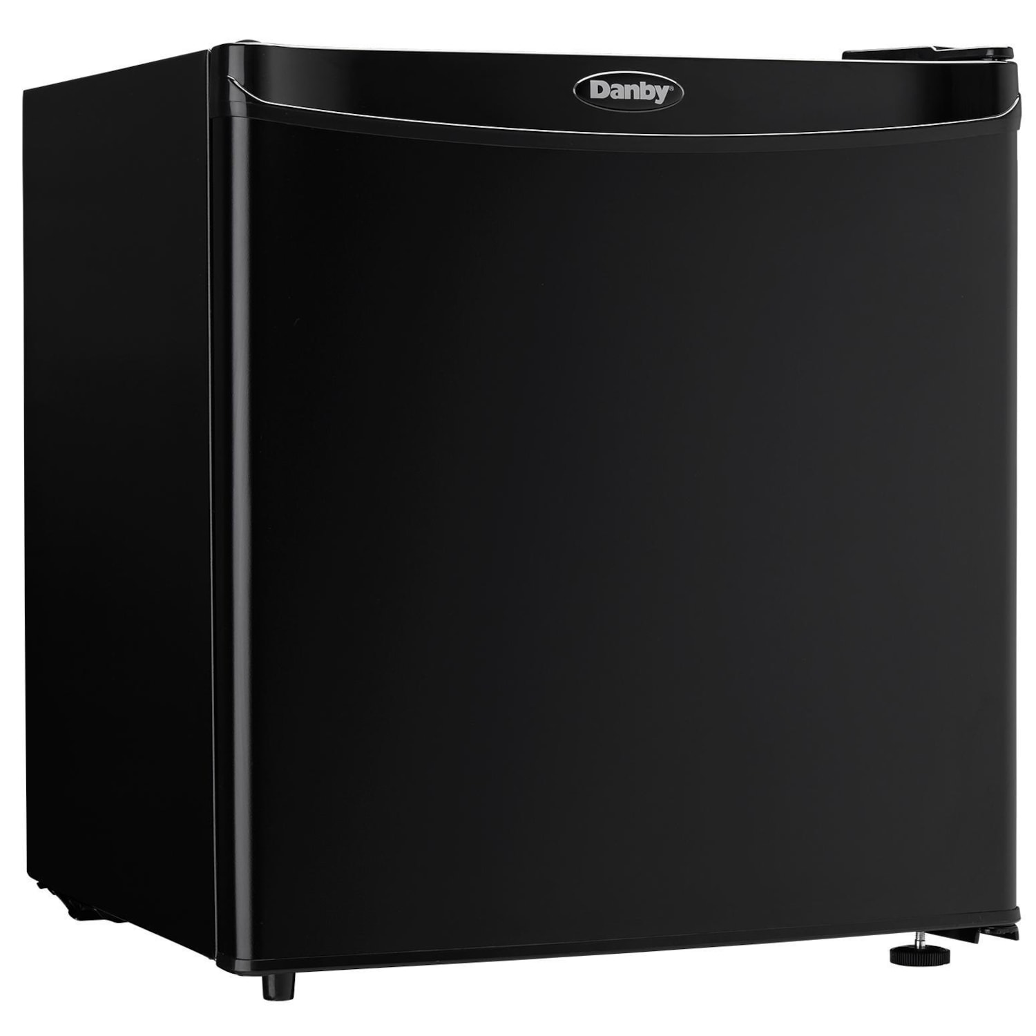Danby 1.6 cu.ft. Compact Refrigerator, Black Grand & Toy
