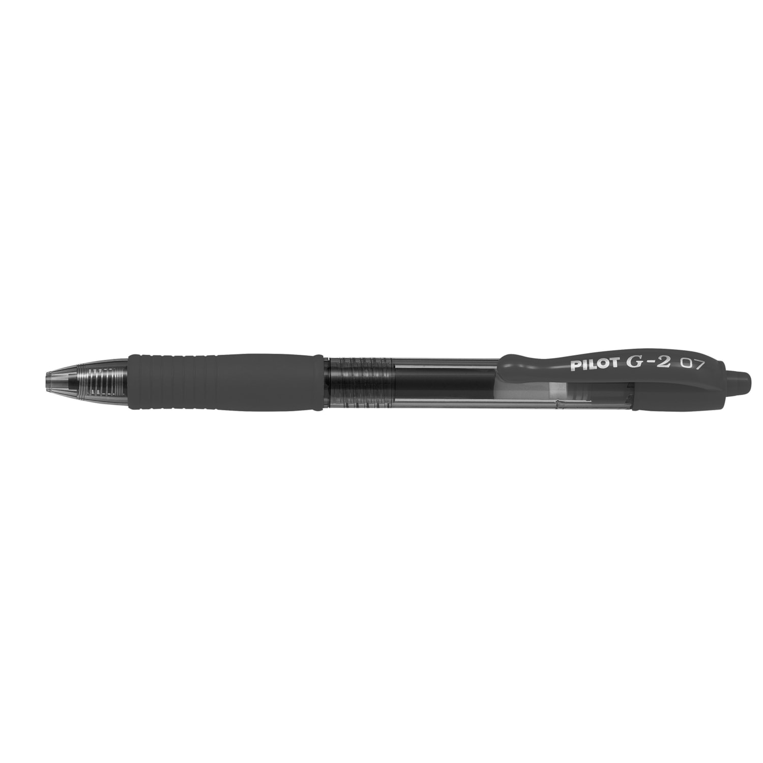 Pilot G2 Retractable Gel Pen, Black, Fine 0.7 mm Grand & Toy