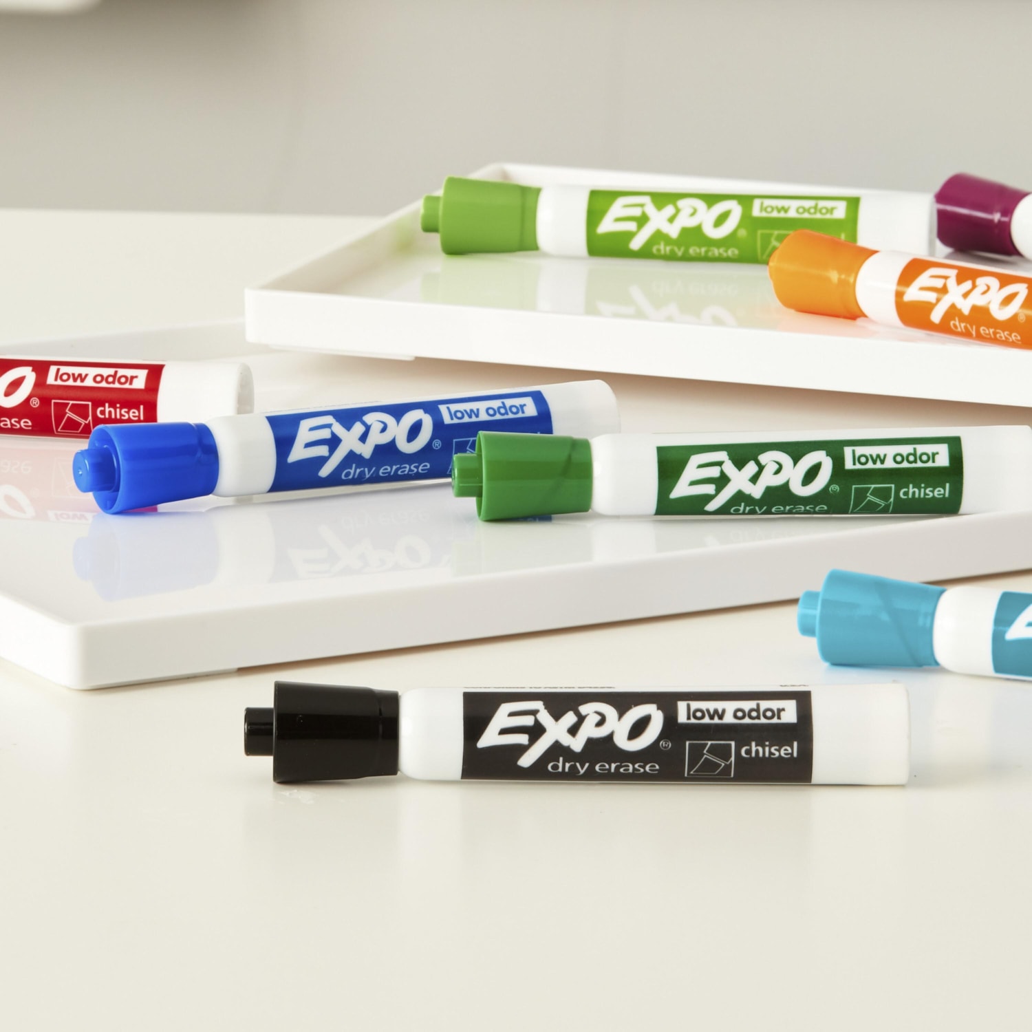 Expo DryErase Marker Starter Set Grand & Toy